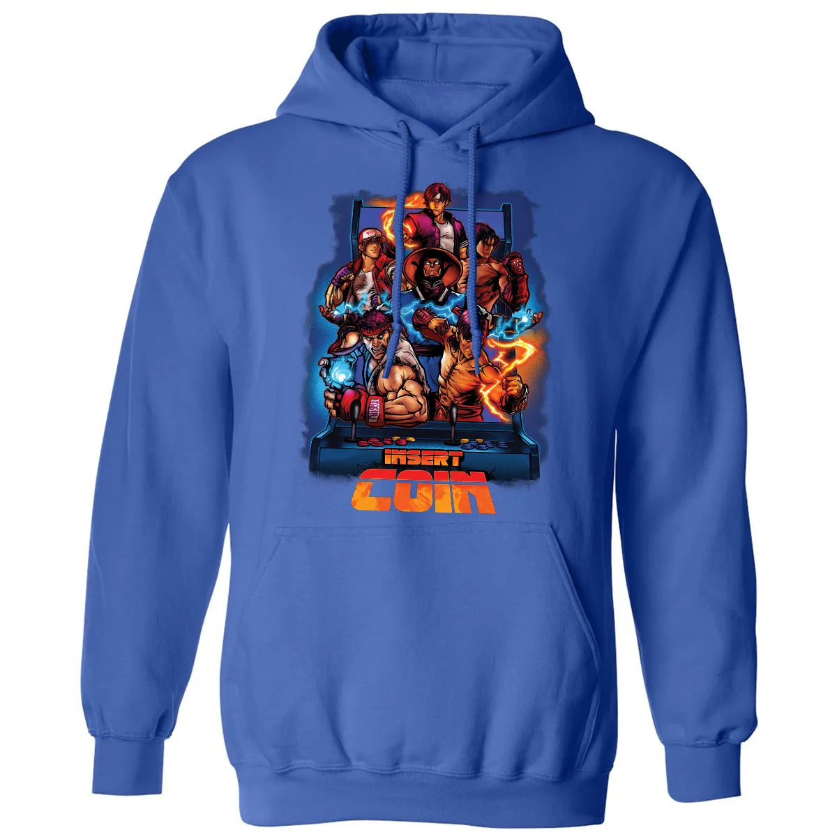 Classic Unisex Hoodie - W2ULJ8SH