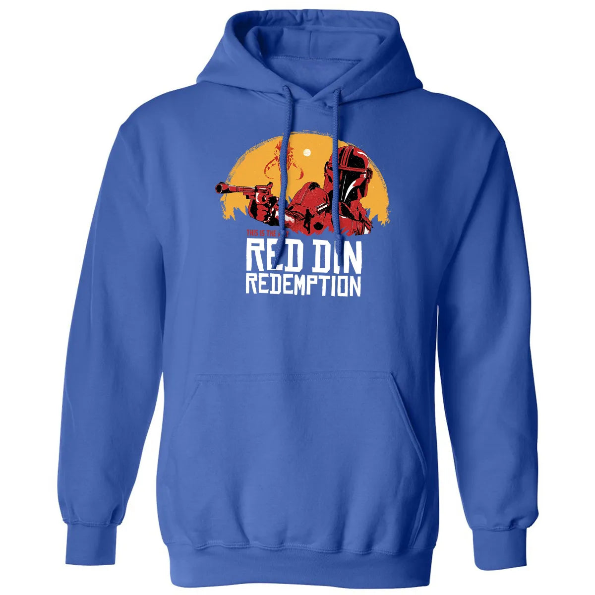 Classic Unisex Hoodie - CJKAGCE6