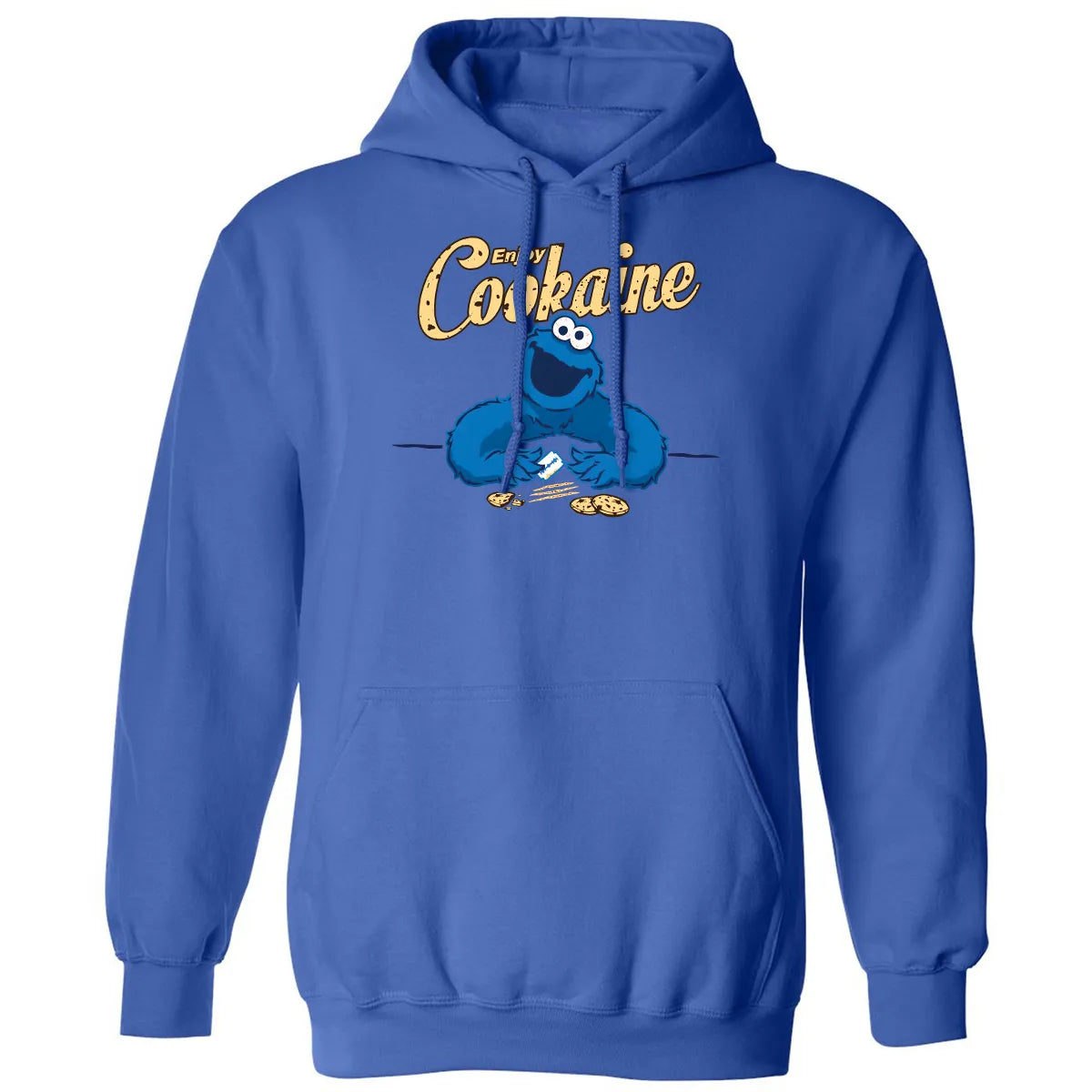 Classic Unisex Hoodie - 5E99FB64