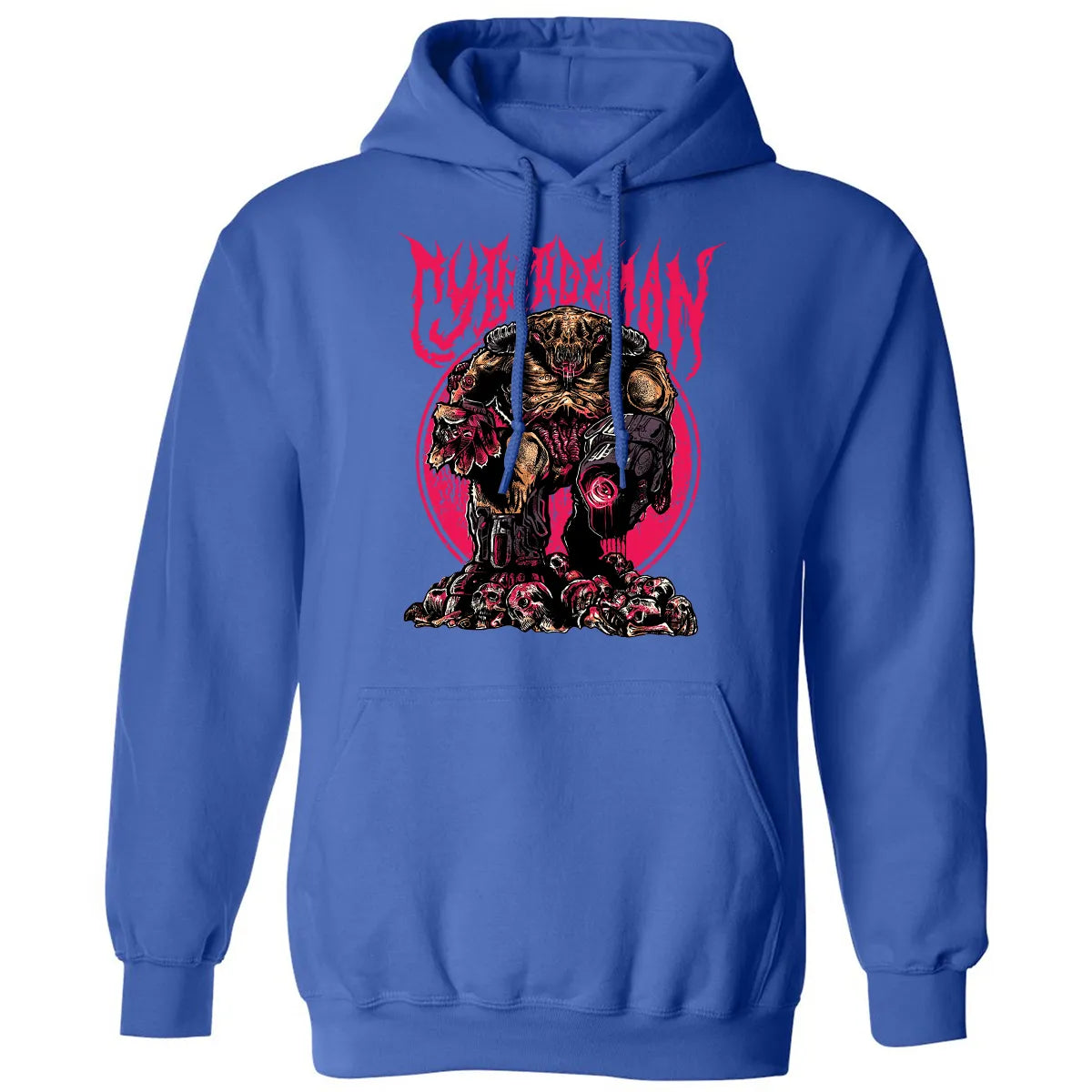 Classic Unisex Hoodie - 73MGEFXE