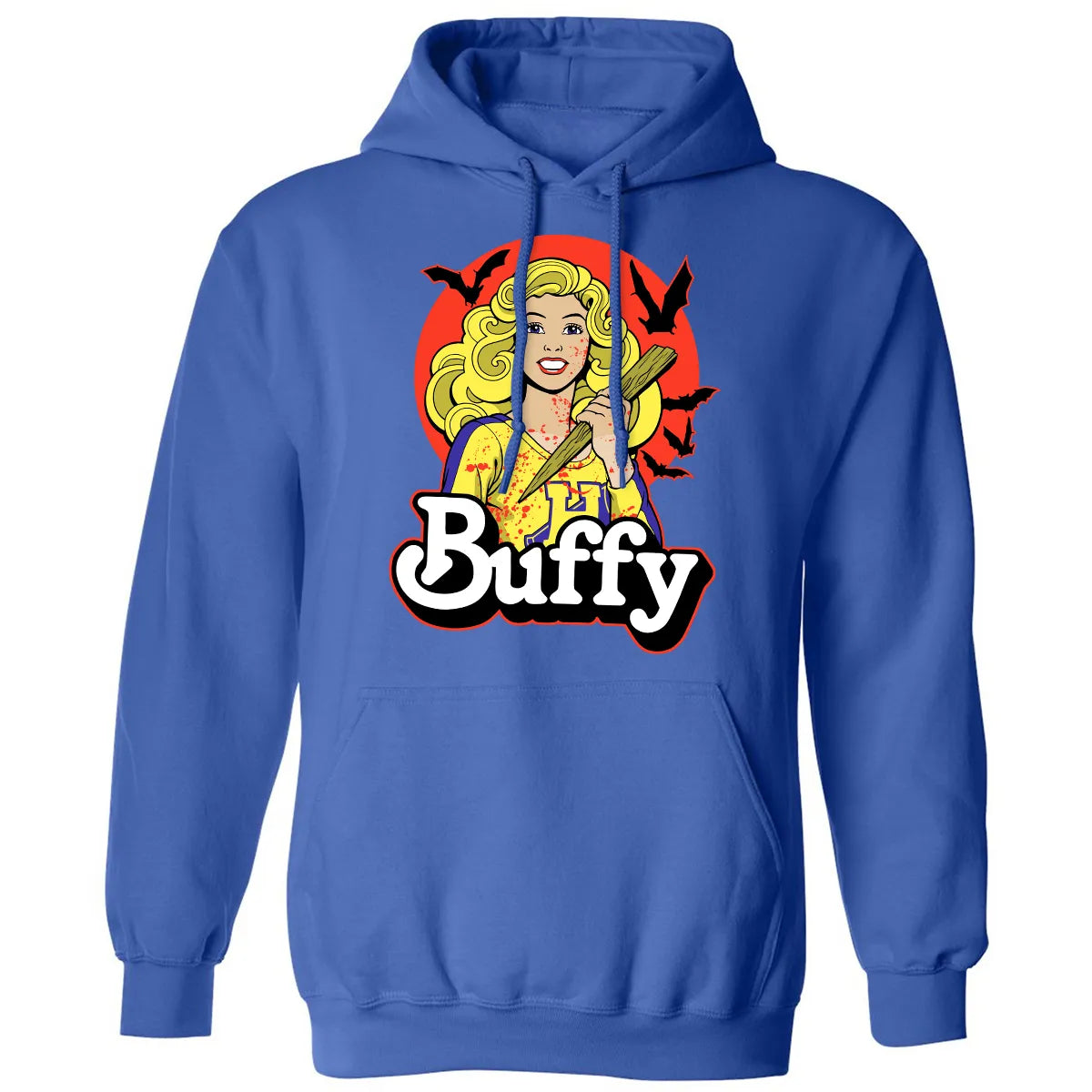 Classic Unisex Hoodie - R163VLDG