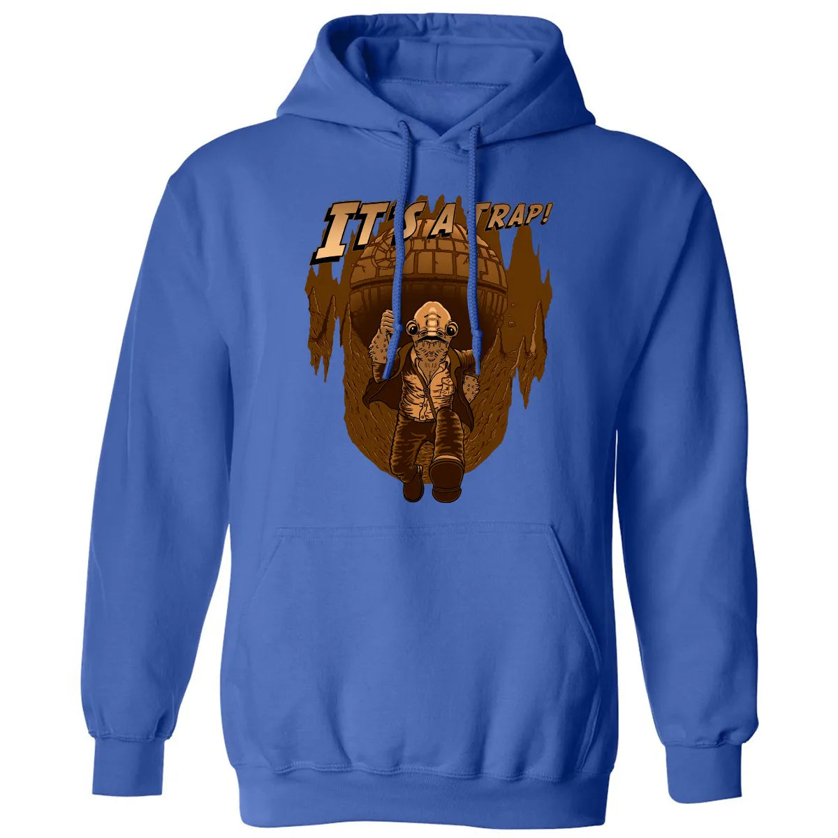 Classic Unisex Hoodie - RXZGGP3S