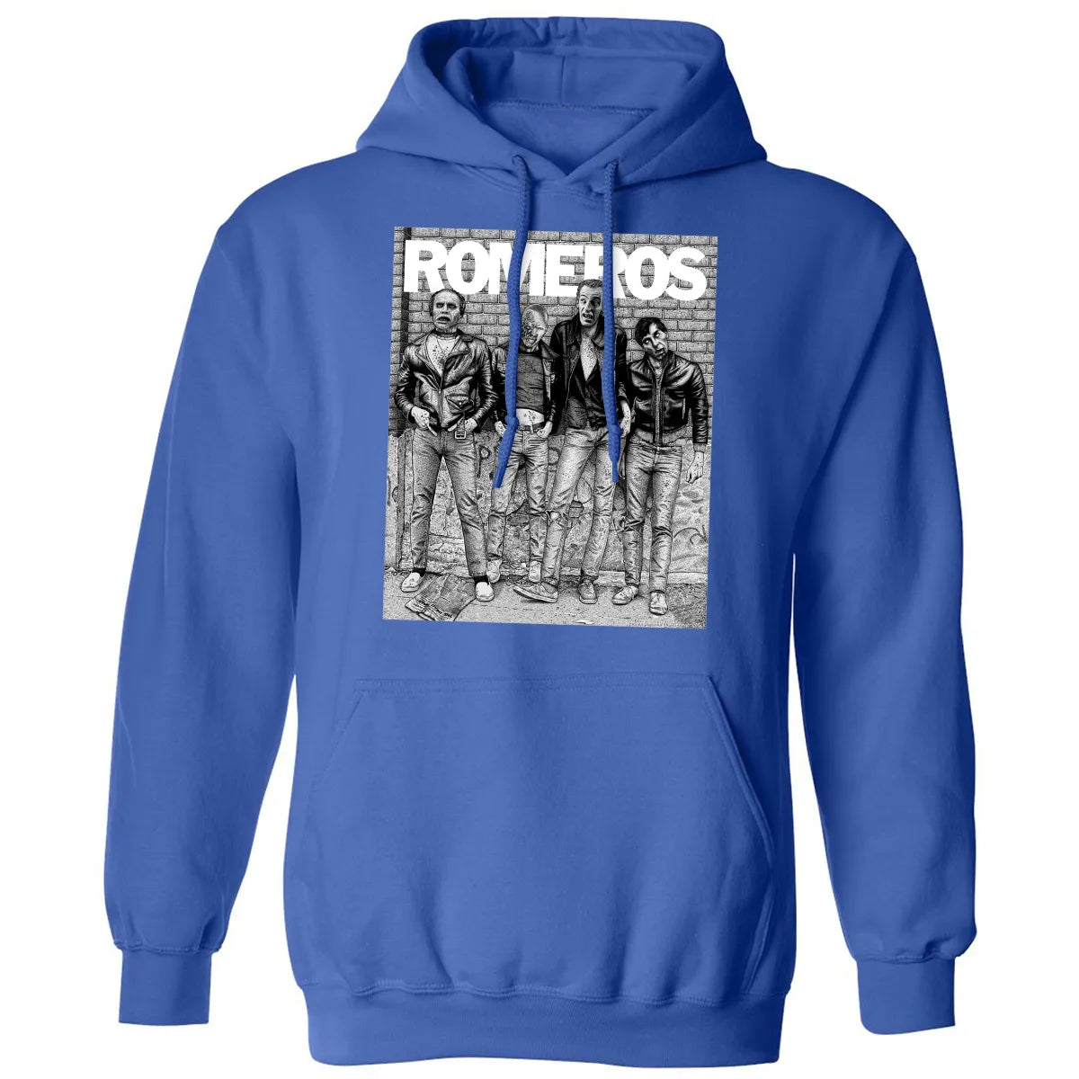 Classic Unisex Hoodie - 3W94HBZK