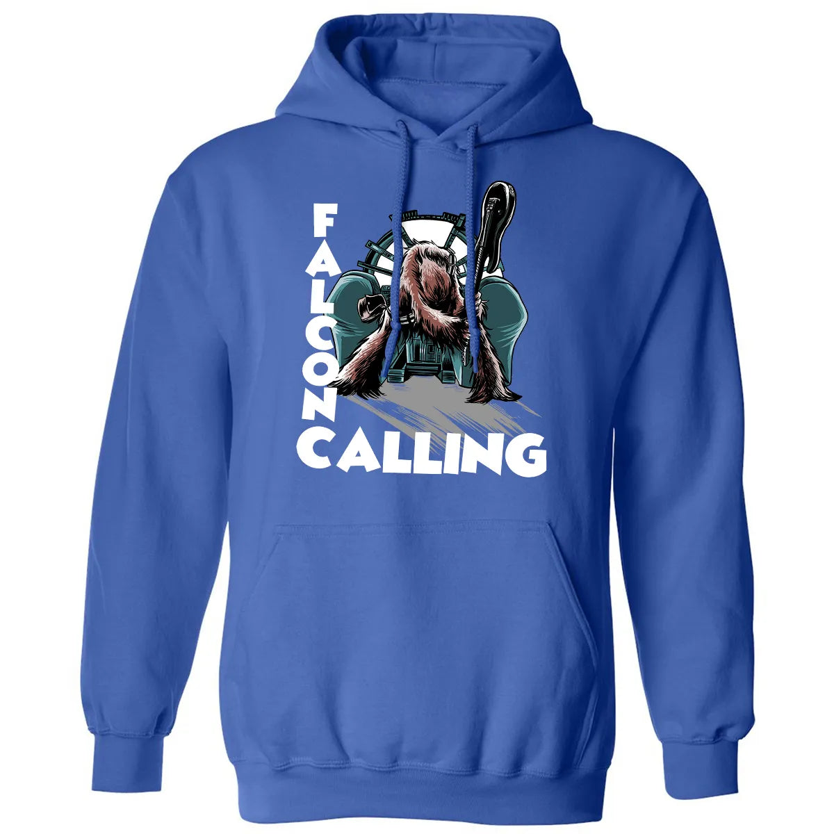 Classic Unisex Hoodie - 7RBAT5BP