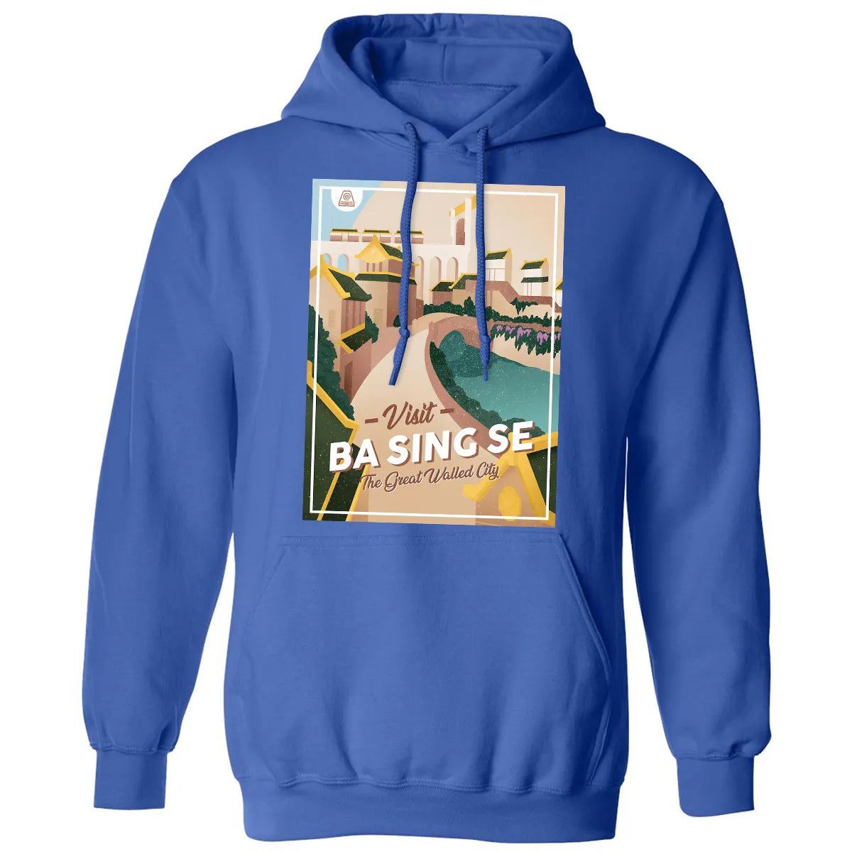 Classic Unisex Hoodie - AMCAPC2N