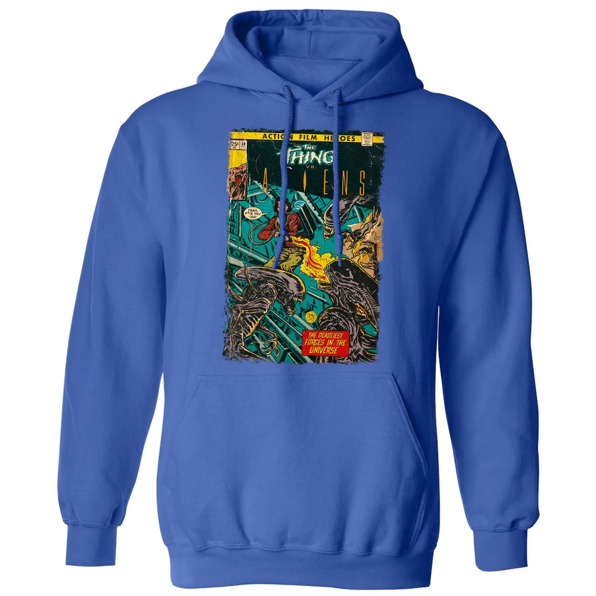 Classic Unisex Hoodie - X14GZW6F