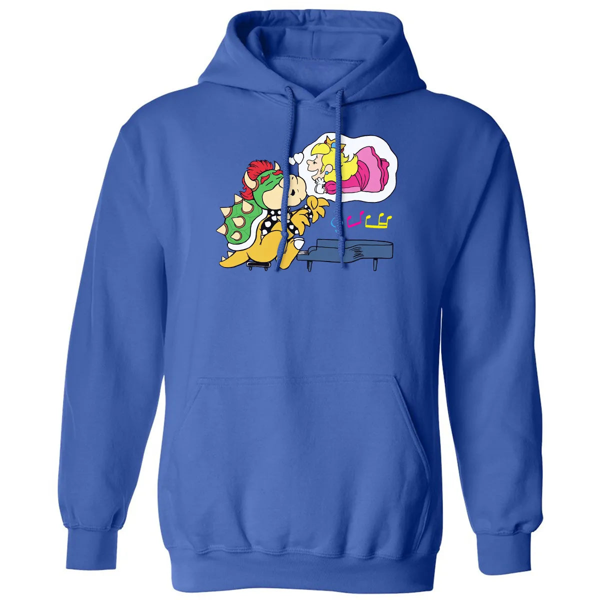 Classic Unisex Hoodie - 8U1KW1GE