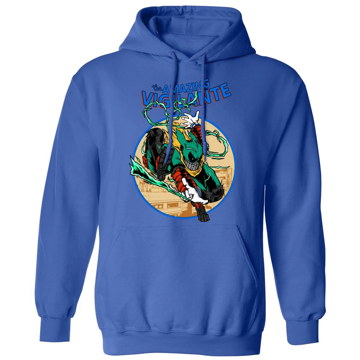 Classic Unisex Hoodie - LKH9ZJPR