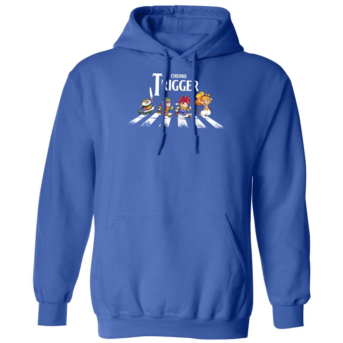 Classic Unisex Hoodie - TL1MMLK4