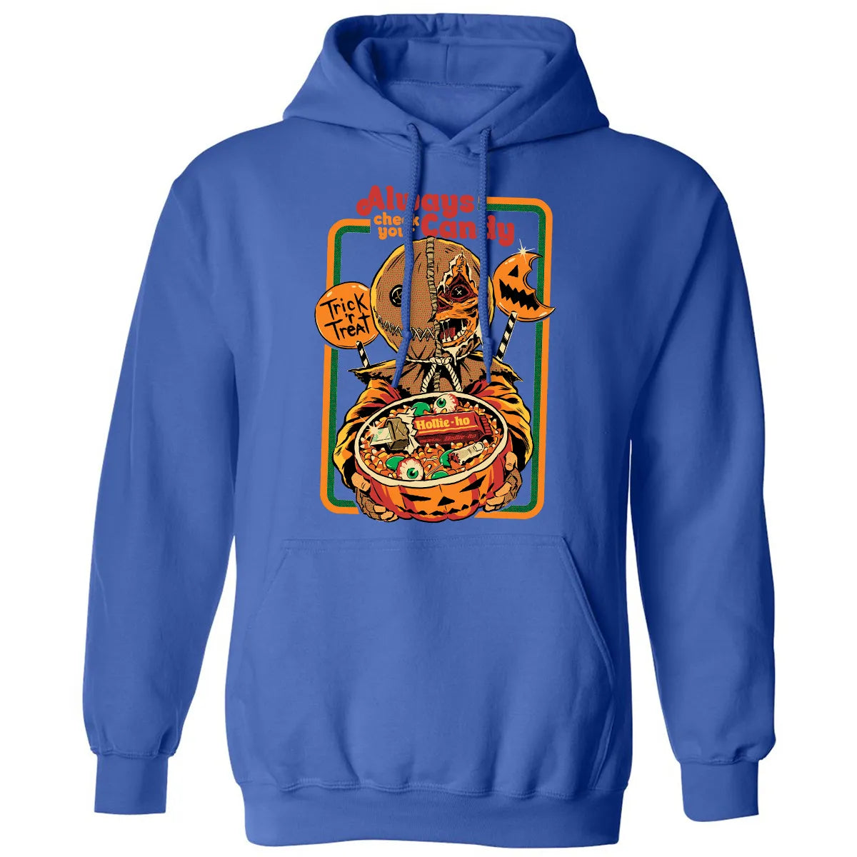 Classic Unisex Hoodie - YM633DDV