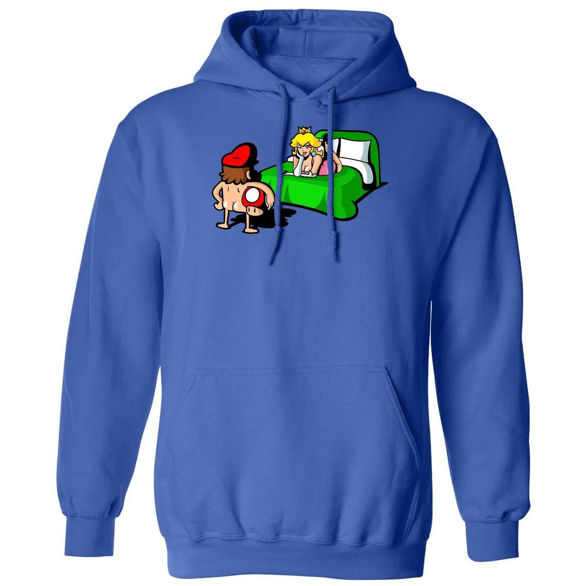 Classic Unisex Hoodie - 9LHLH1EN