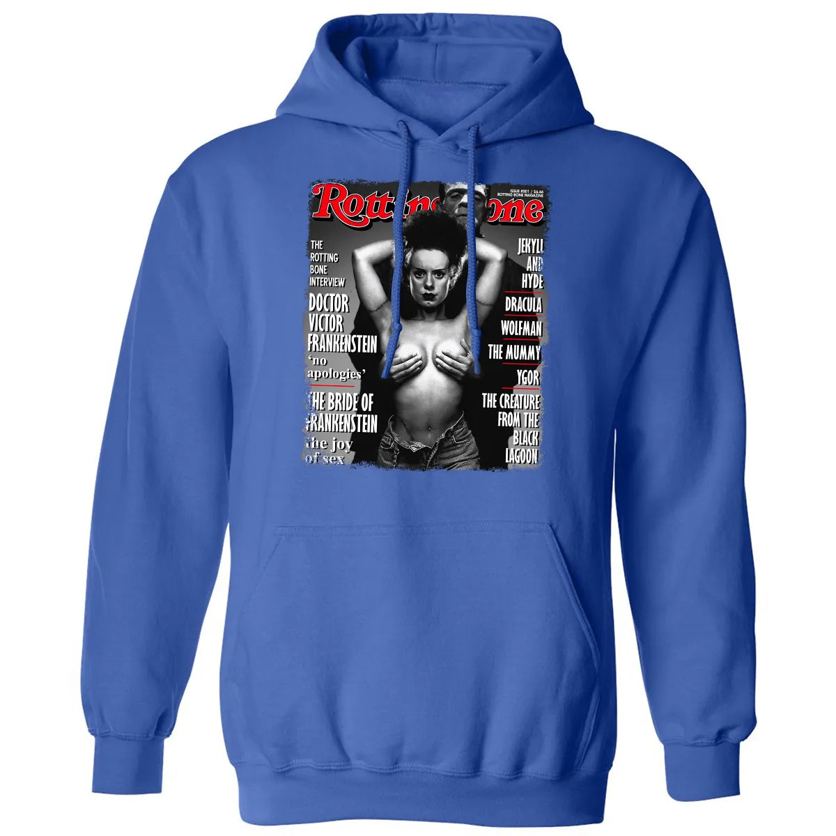 Classic Unisex Hoodie - CU2188HP