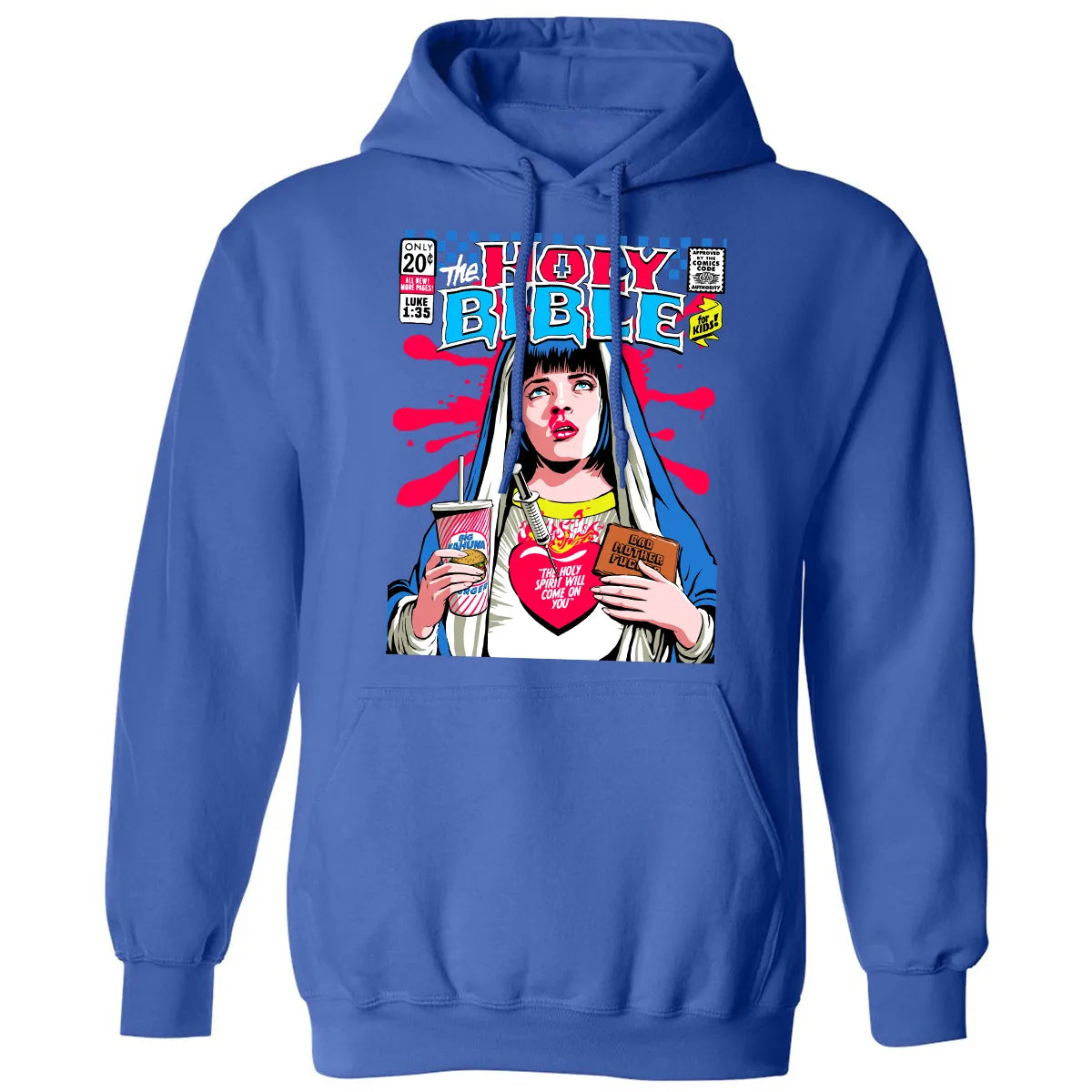 Classic Unisex Hoodie - SF4FAYR3
