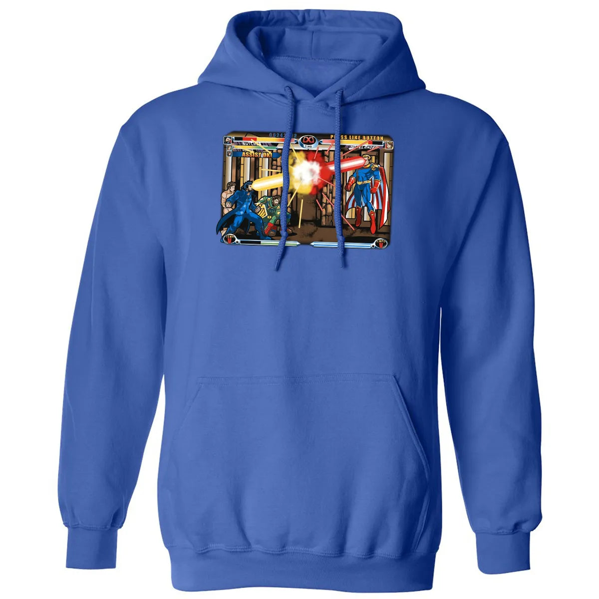 Classic Unisex Hoodie - LN1LT4QU