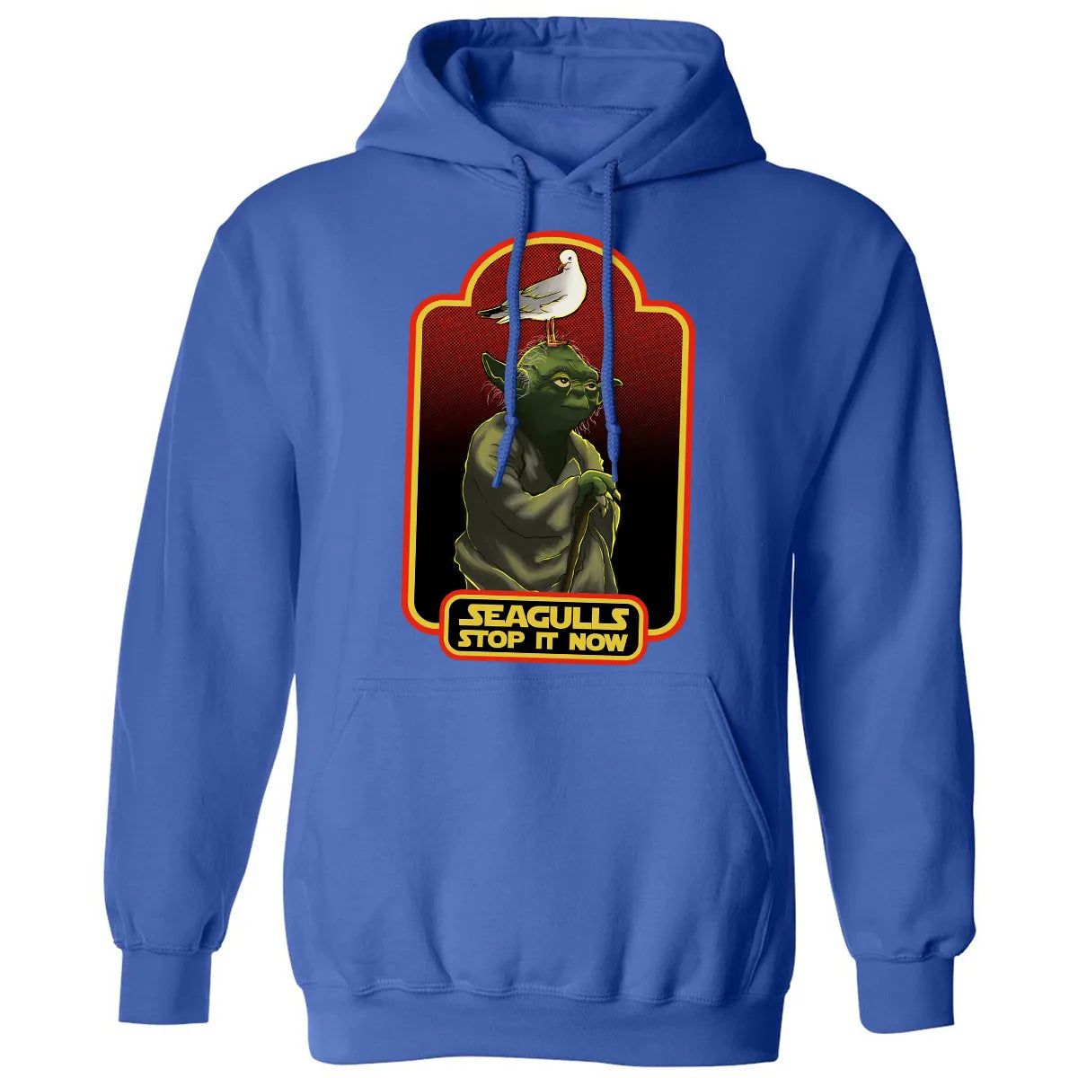 Classic Unisex Hoodie - FSL8SEUR