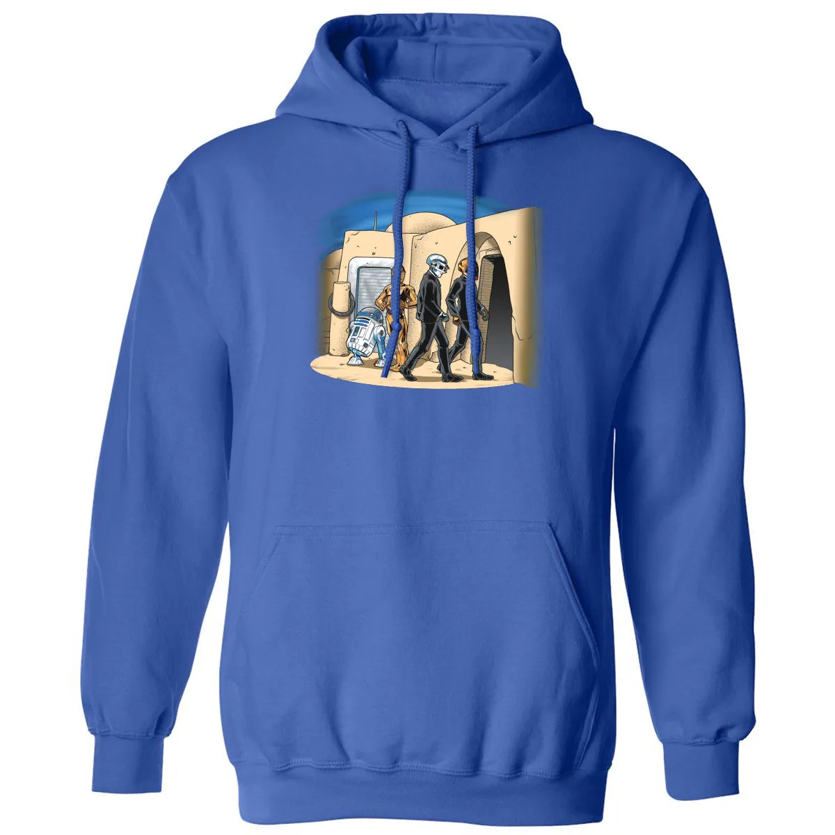 Classic Unisex Hoodie - ZZE78LLK