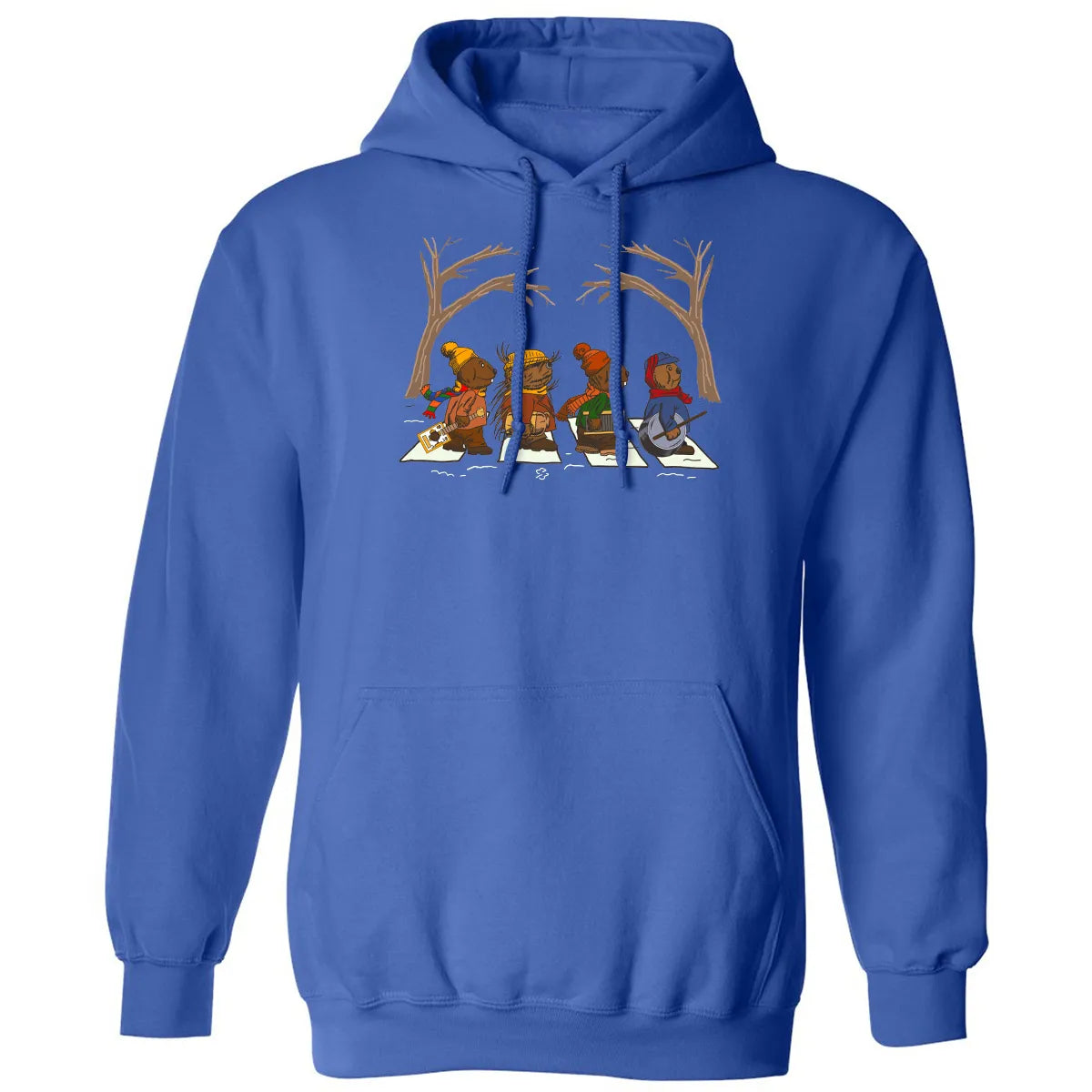 Classic Unisex Hoodie - GRJ34DPA