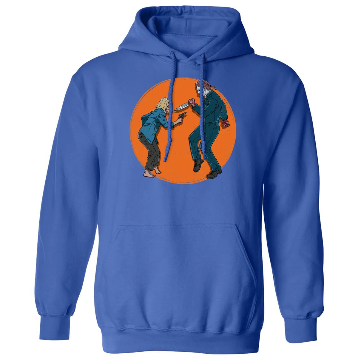 Classic Unisex Hoodie - DHJ9HQPG