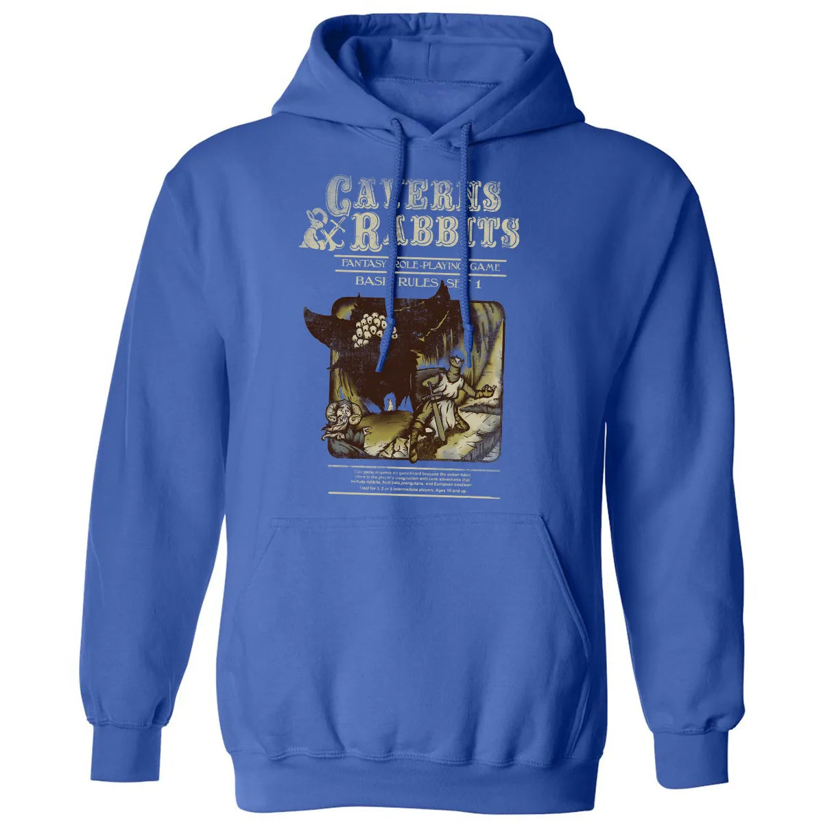 Classic Unisex Hoodie - QHRER2QX