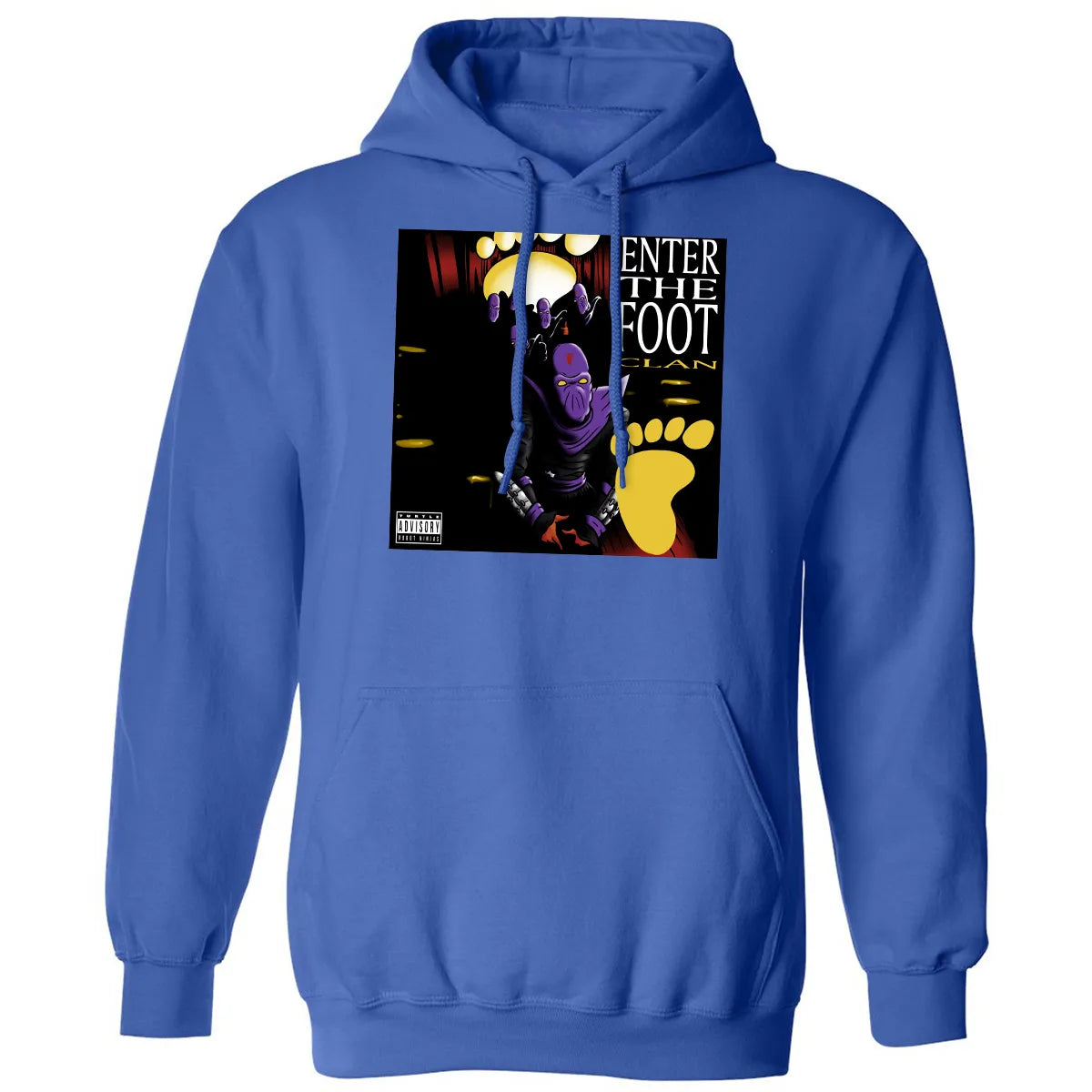Classic Unisex Hoodie - H4E5Z3EU