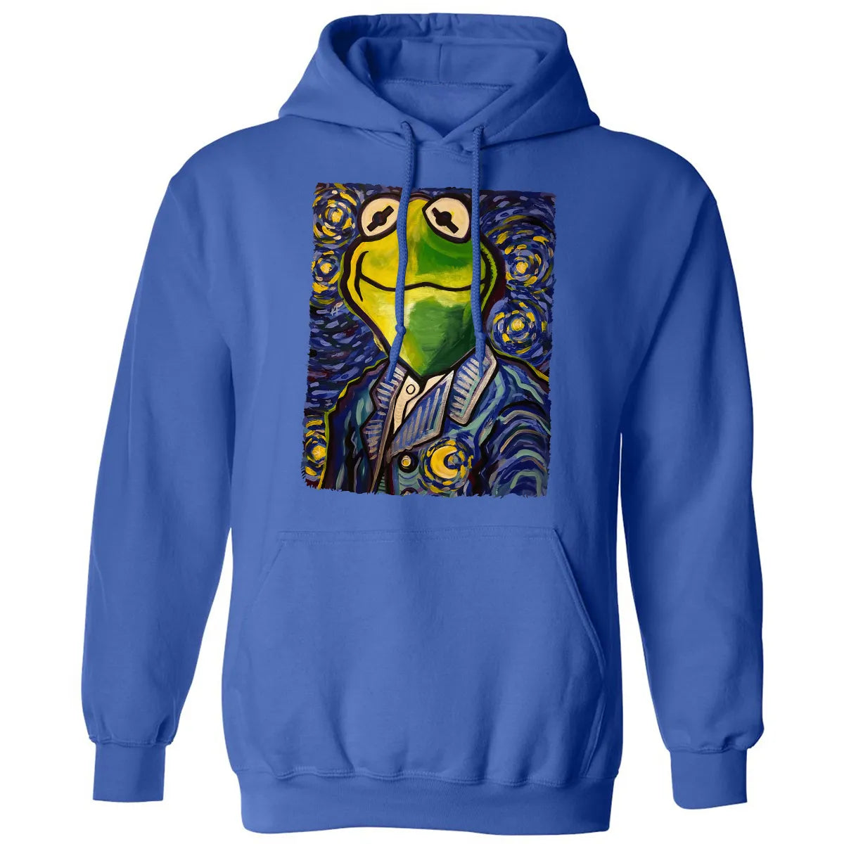Classic Unisex Hoodie - 81ENL1BG