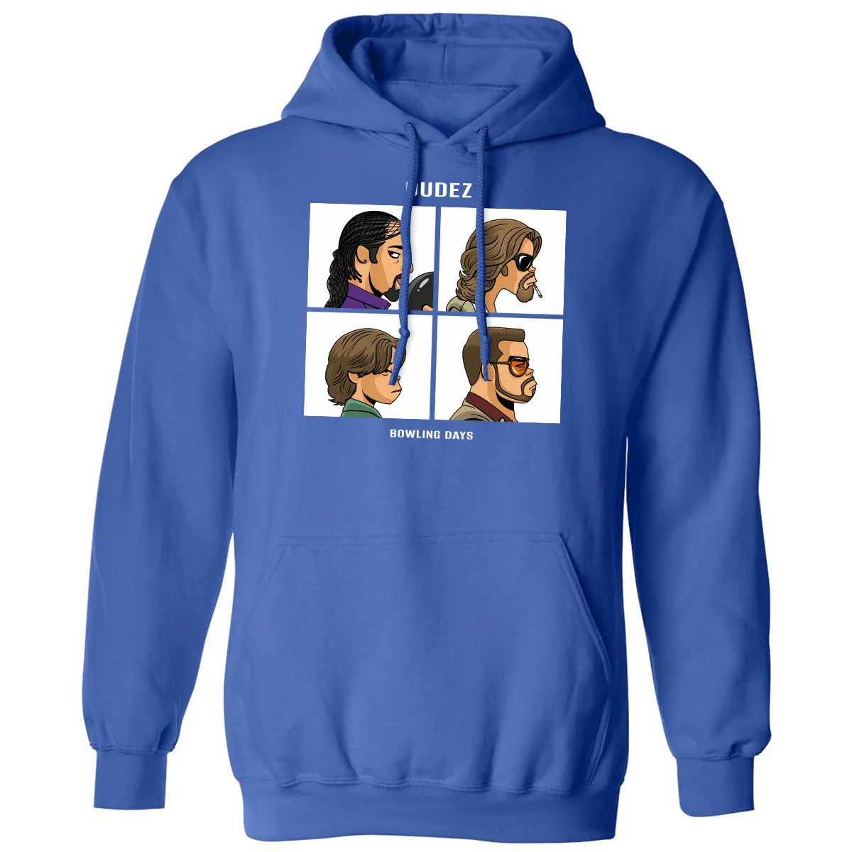 Classic Unisex Hoodie - VGHVPQH8