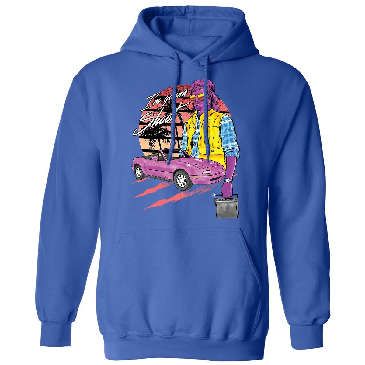 Classic Unisex Hoodie - QFS14XE4