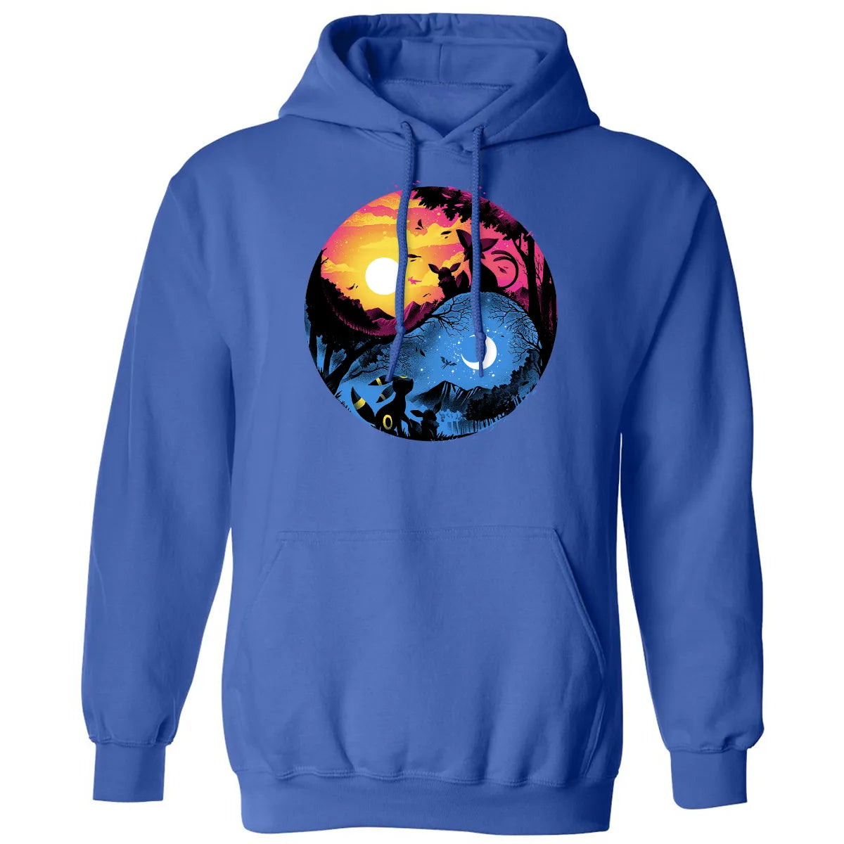 Classic Unisex Hoodie - 53WTJBX4