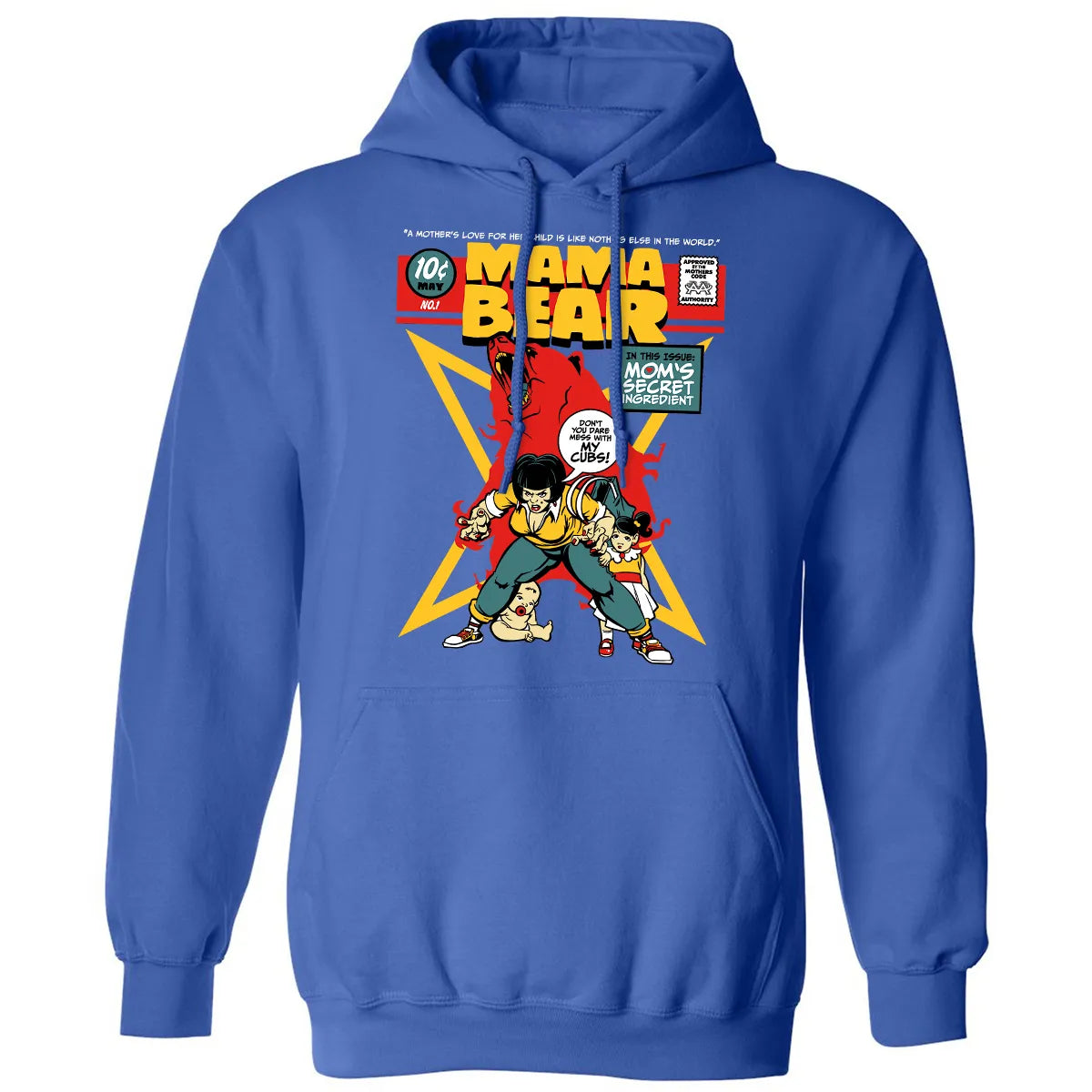 Classic Unisex Hoodie - QJJG8YE3