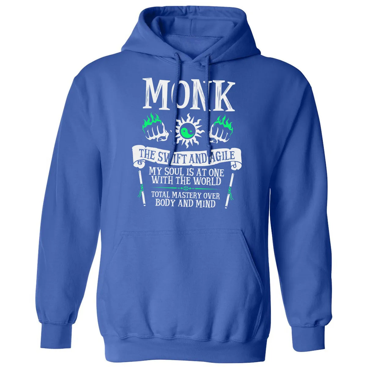 Classic Unisex Hoodie - 13JR8XMZ
