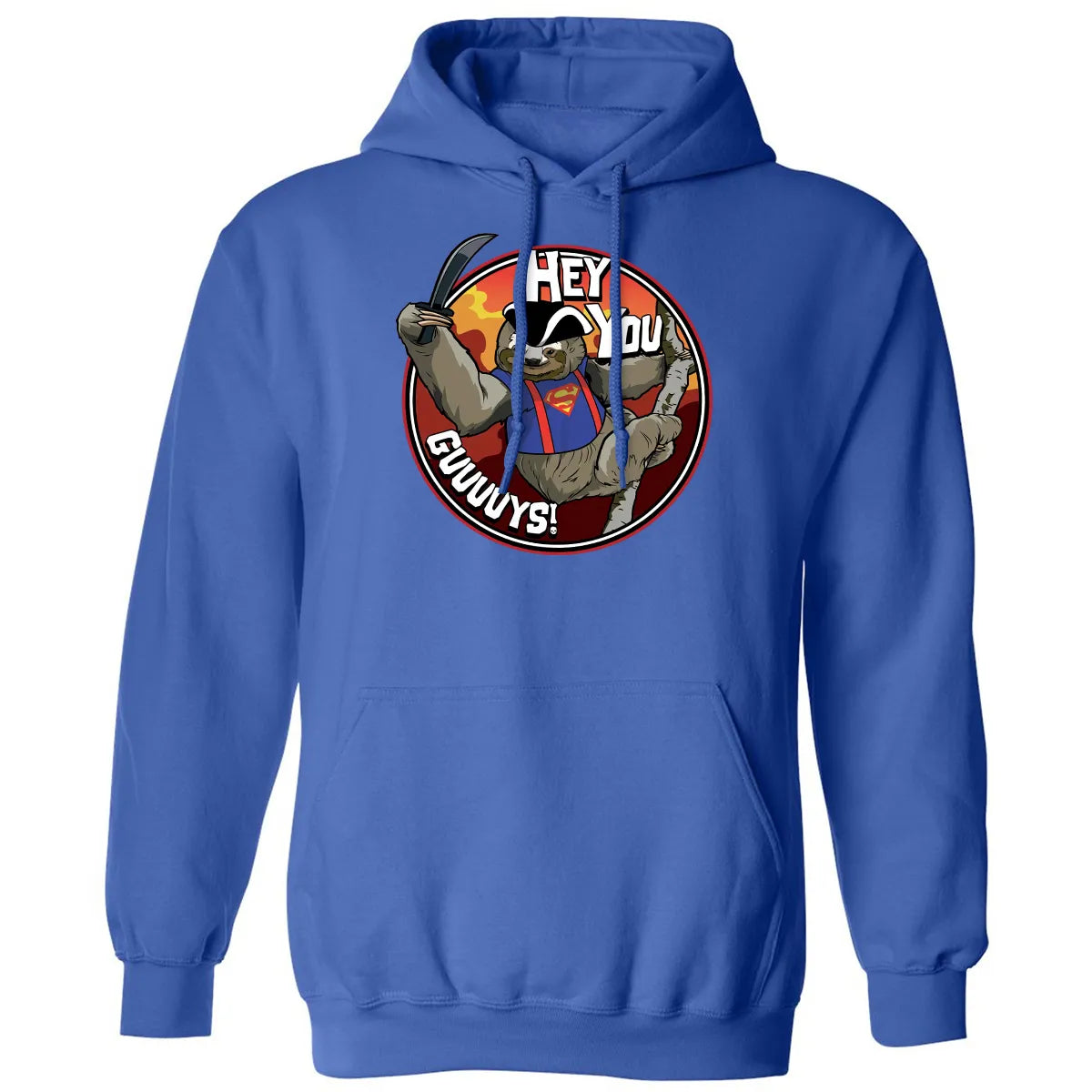 Classic Unisex Hoodie - PF46MUXY