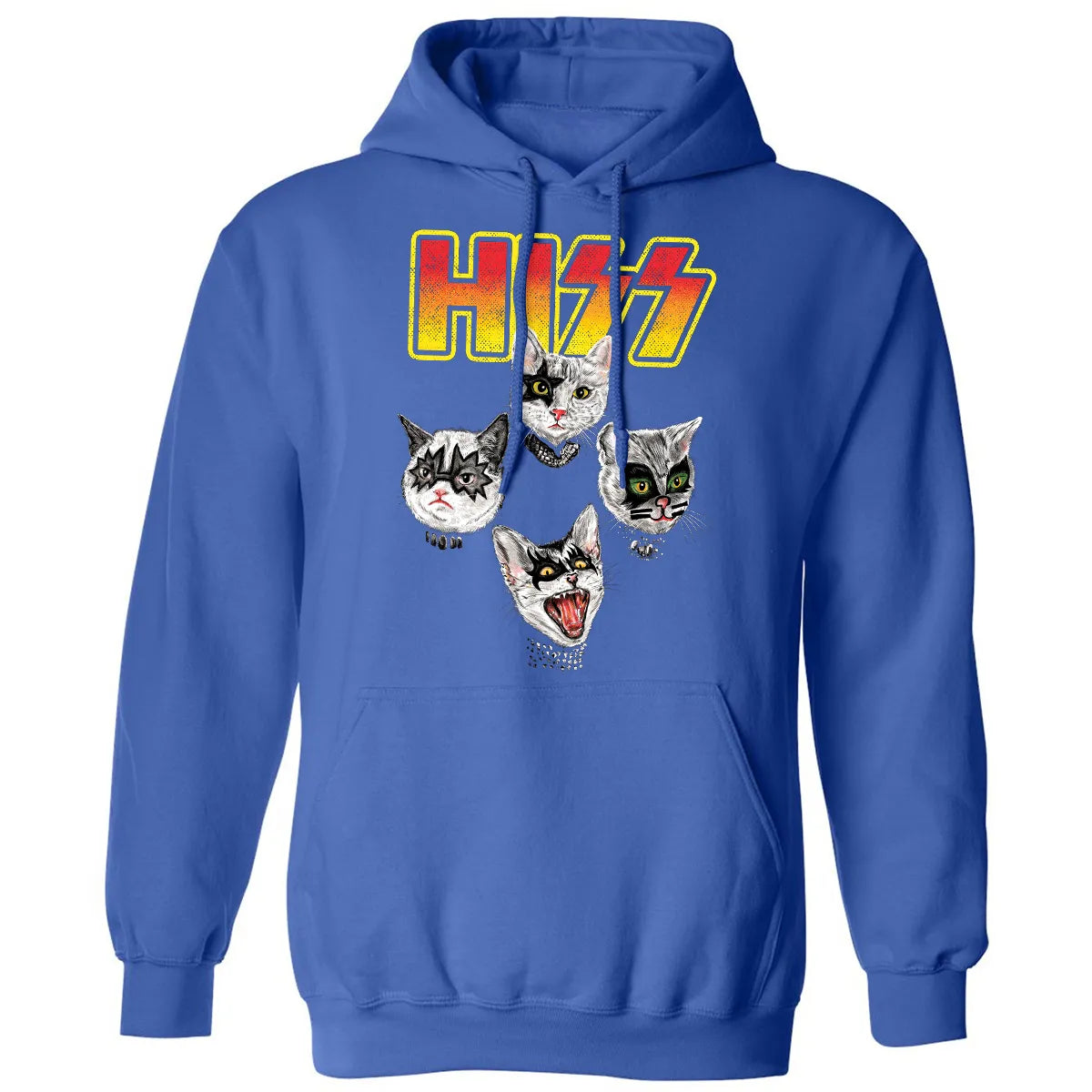 Classic Unisex Hoodie - RW68CLK8