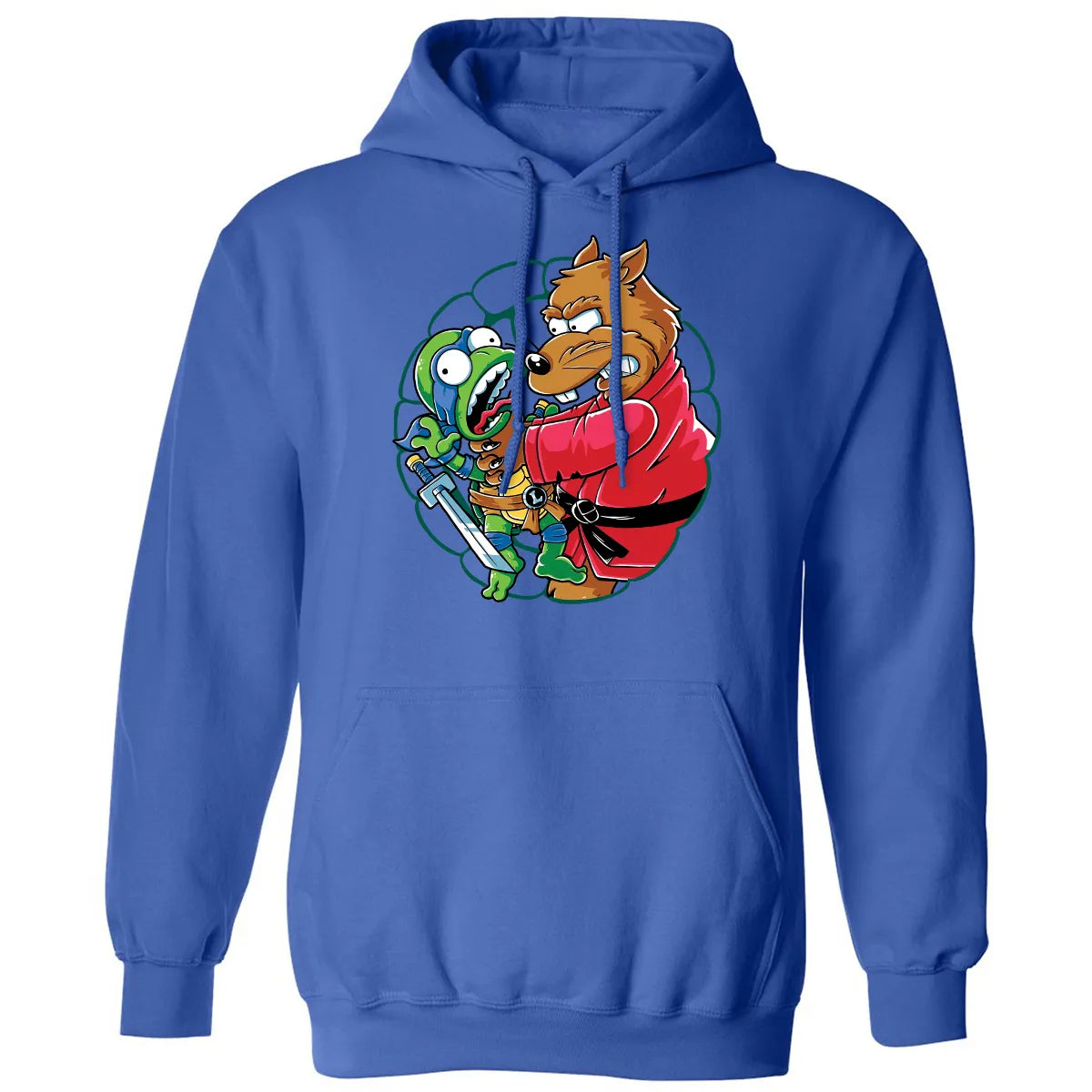 Classic Unisex Hoodie - X8Q8JDHL