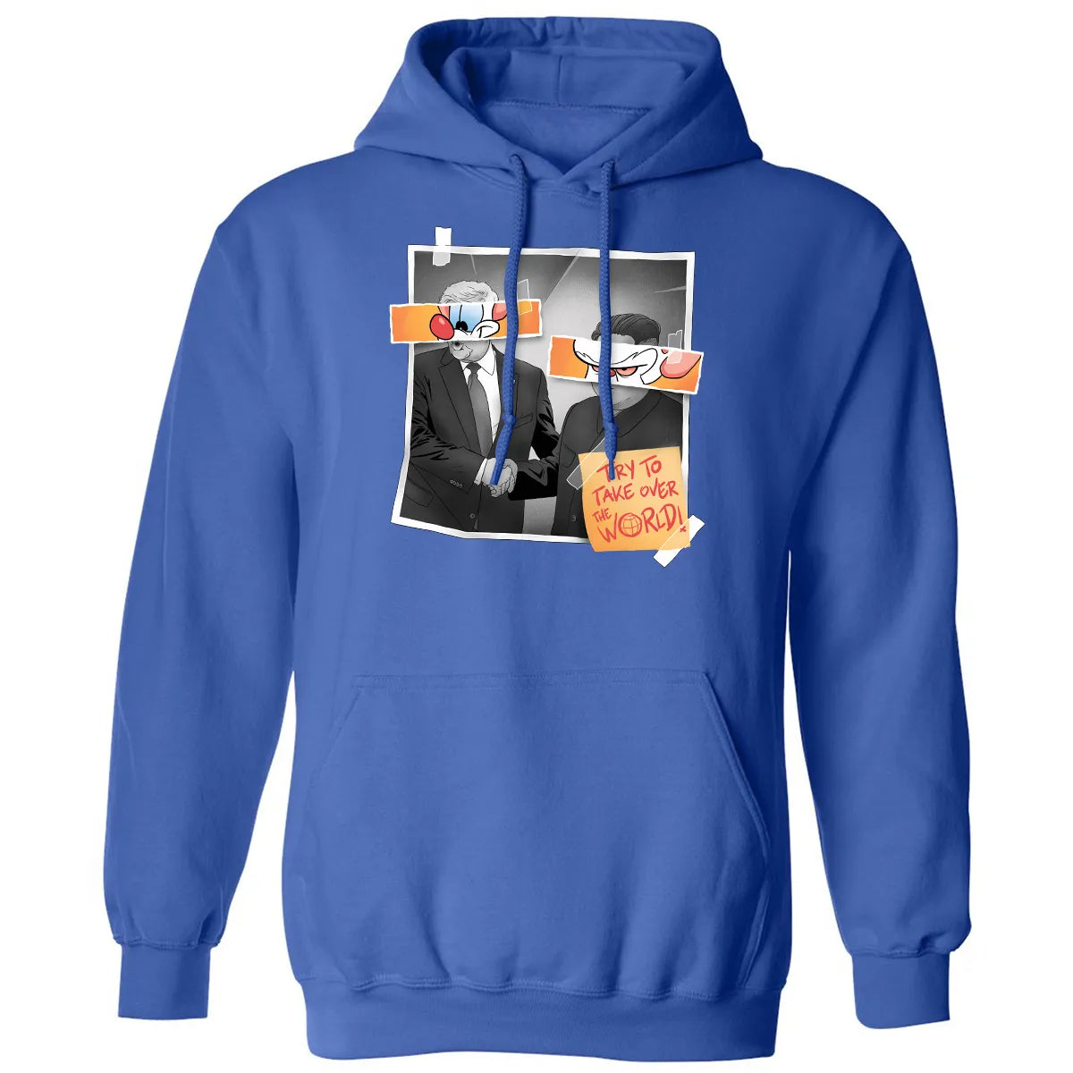 Classic Unisex Hoodie - A7ZJU2G7
