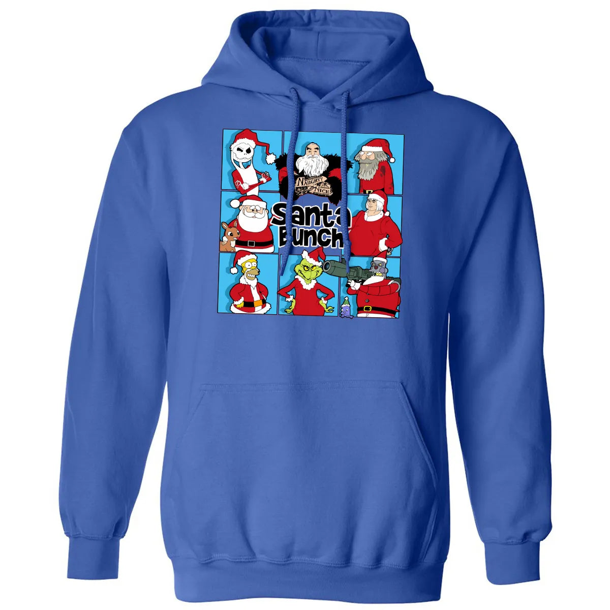 Classic Unisex Hoodie - V1AVXWHM