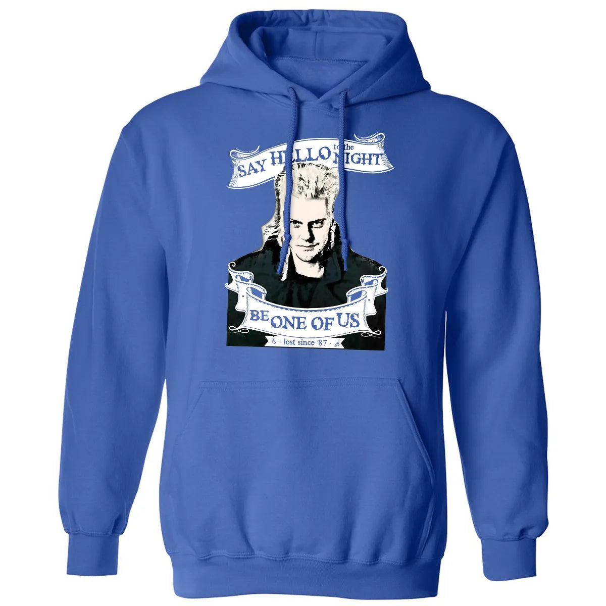 Classic Unisex Hoodie - 4EHB4GZD