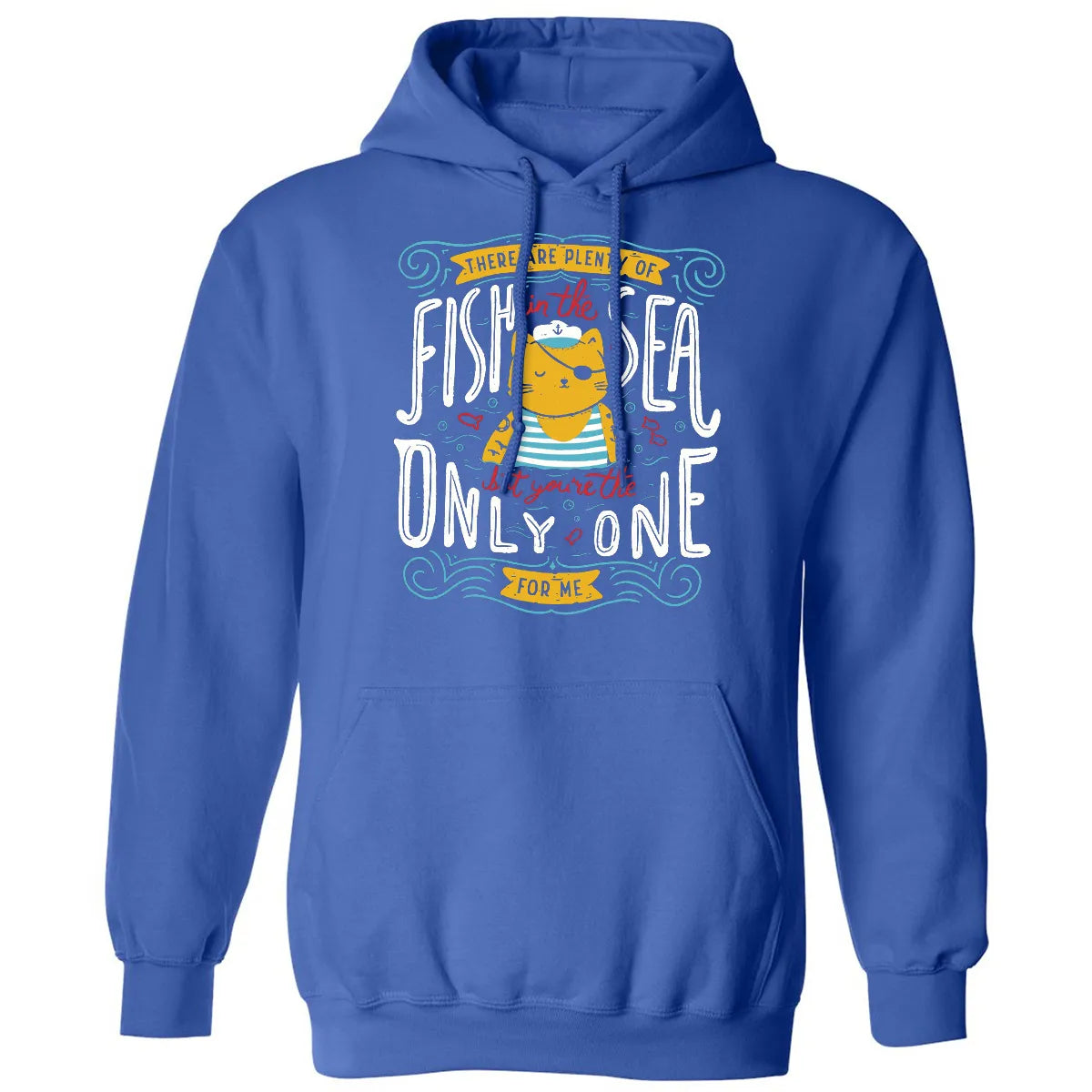 Classic Unisex Hoodie - 546MVM1N