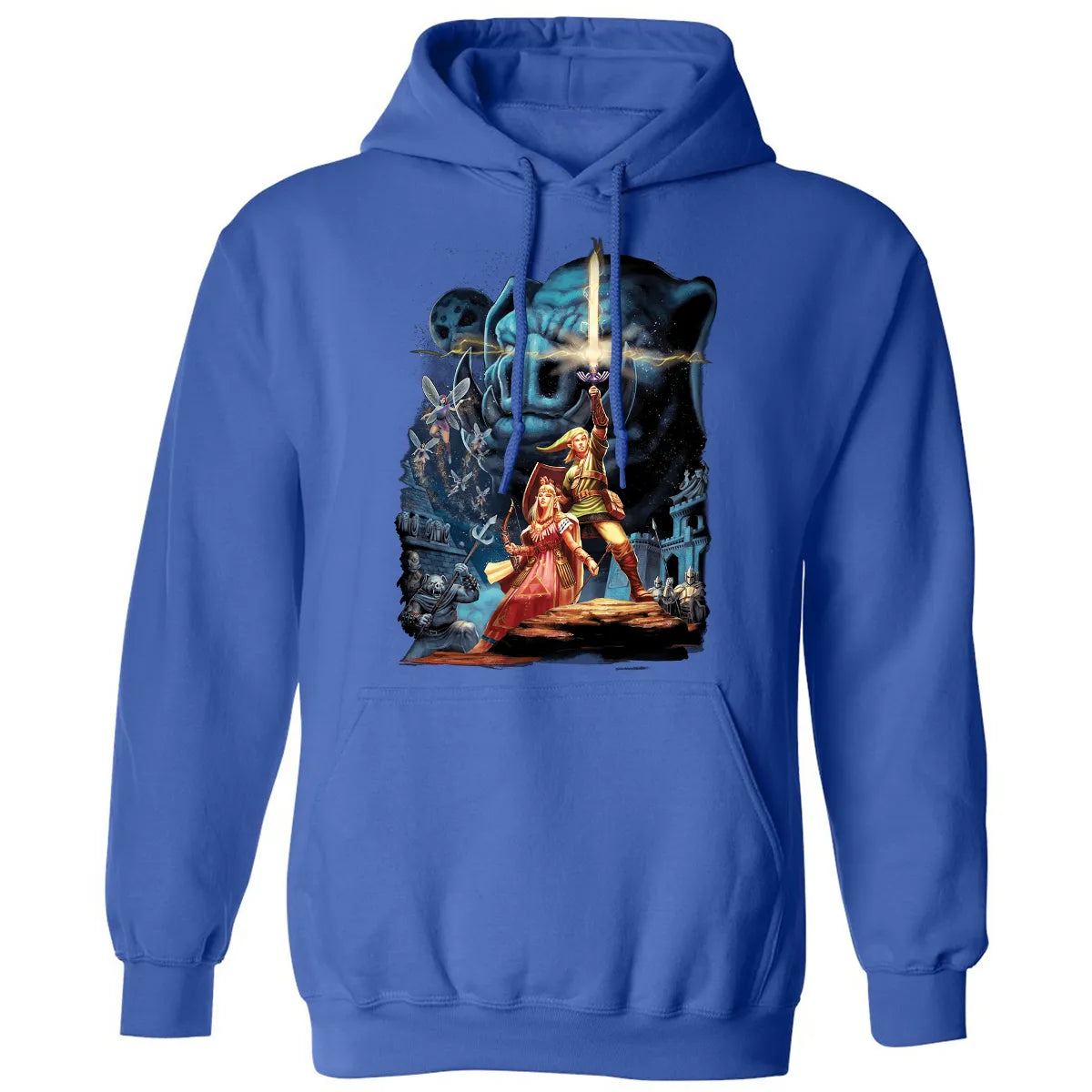 Classic Unisex Hoodie - TW1LZ9BT