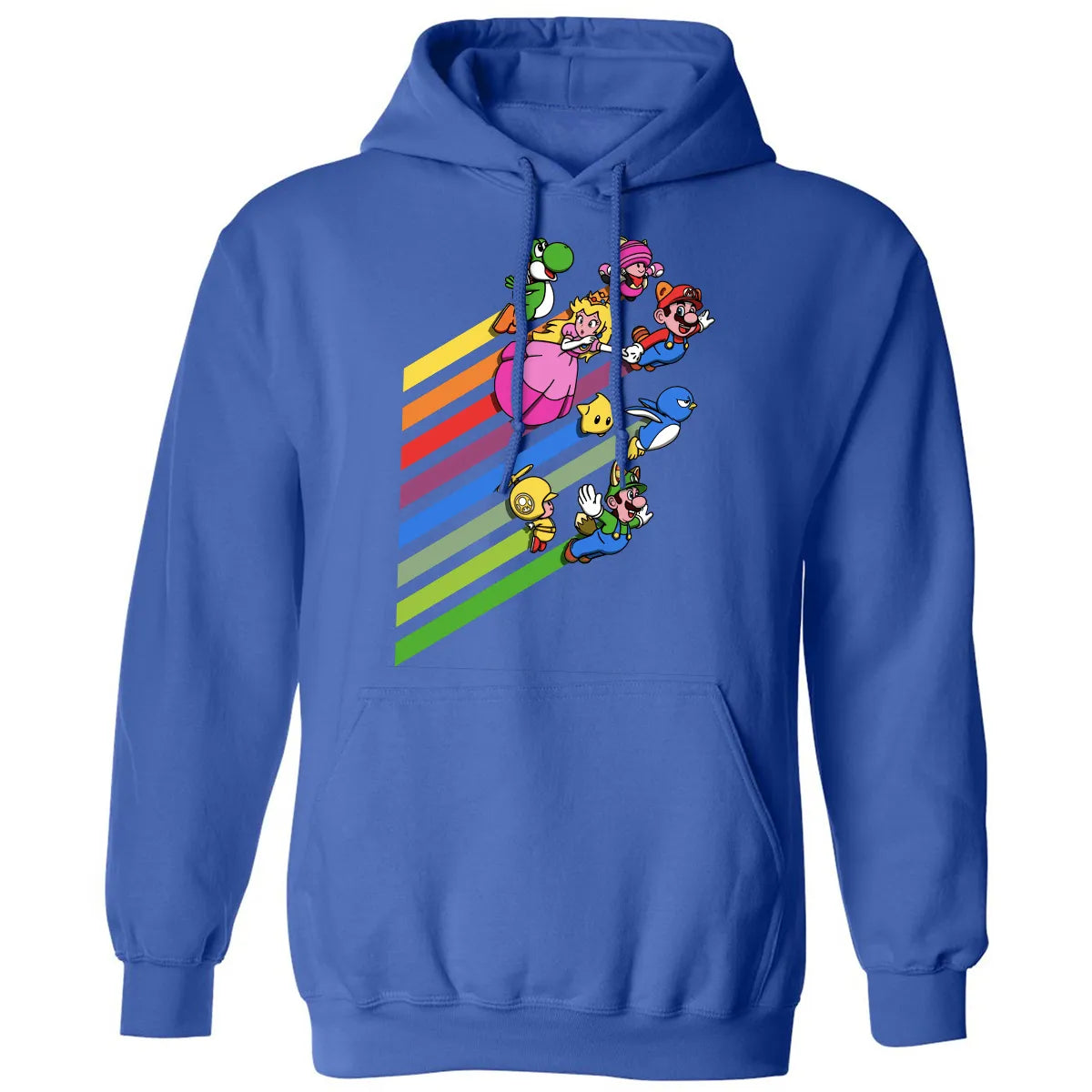 Classic Unisex Hoodie - PVZ6D3K4