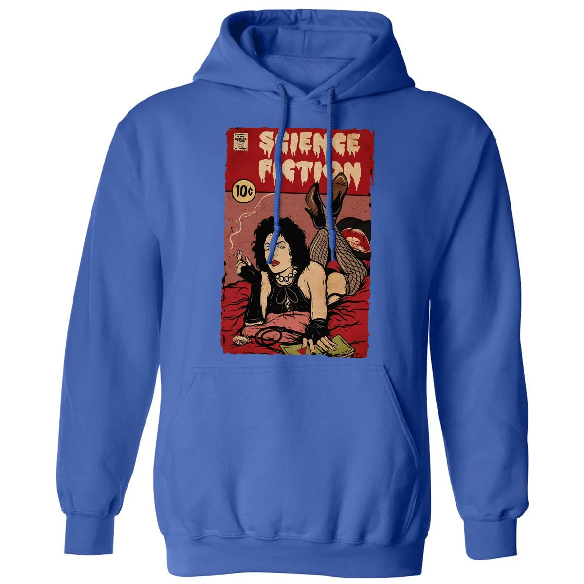 Classic Unisex Hoodie - KVYTKSFM