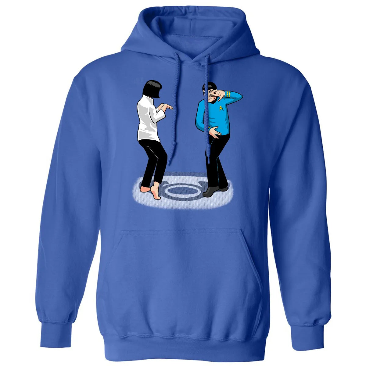 Classic Unisex Hoodie - YK3MVV6N