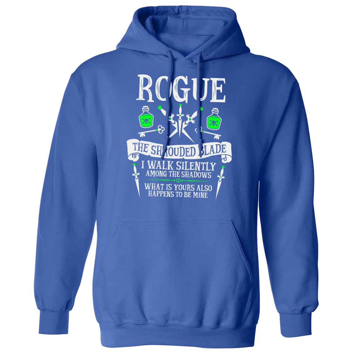 Classic Unisex Hoodie - QBJL6JGE