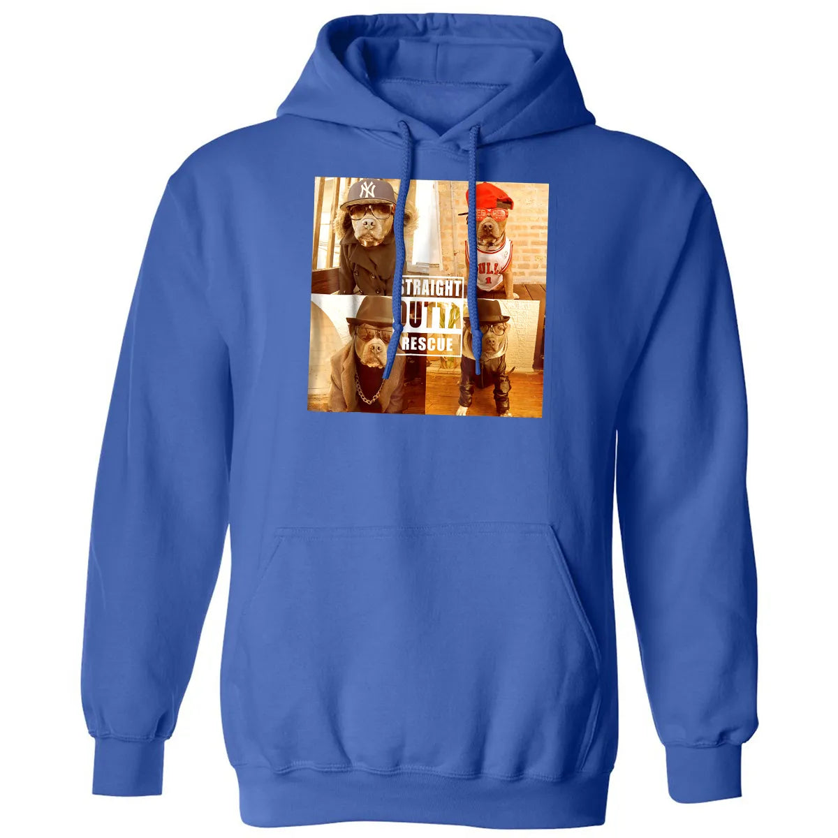 Classic Unisex Hoodie - WP8RCF74