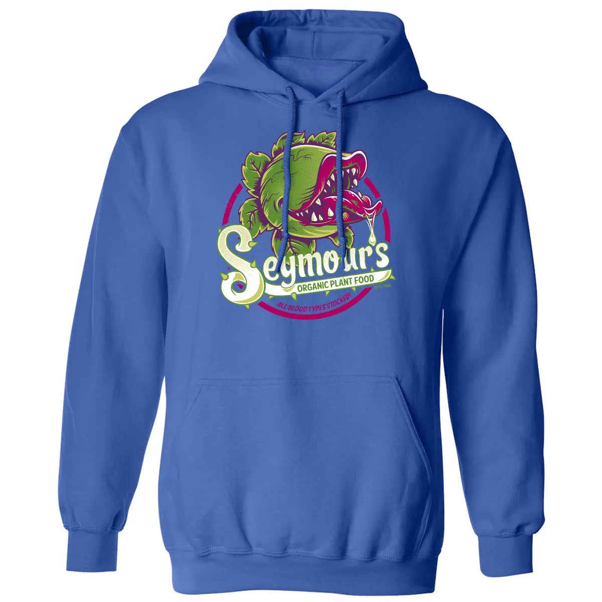 Classic Unisex Hoodie - KN22S4K9