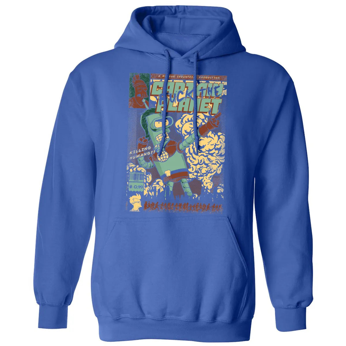 Classic Unisex Hoodie - U5DJE8S5