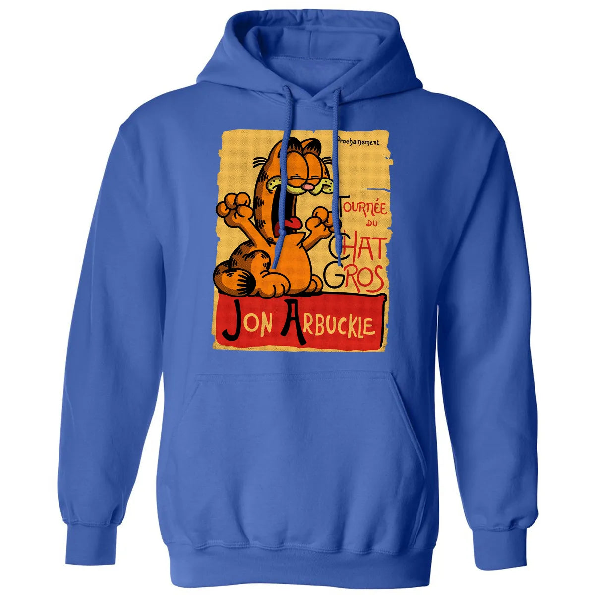 Classic Unisex Hoodie - EFNFV15V
