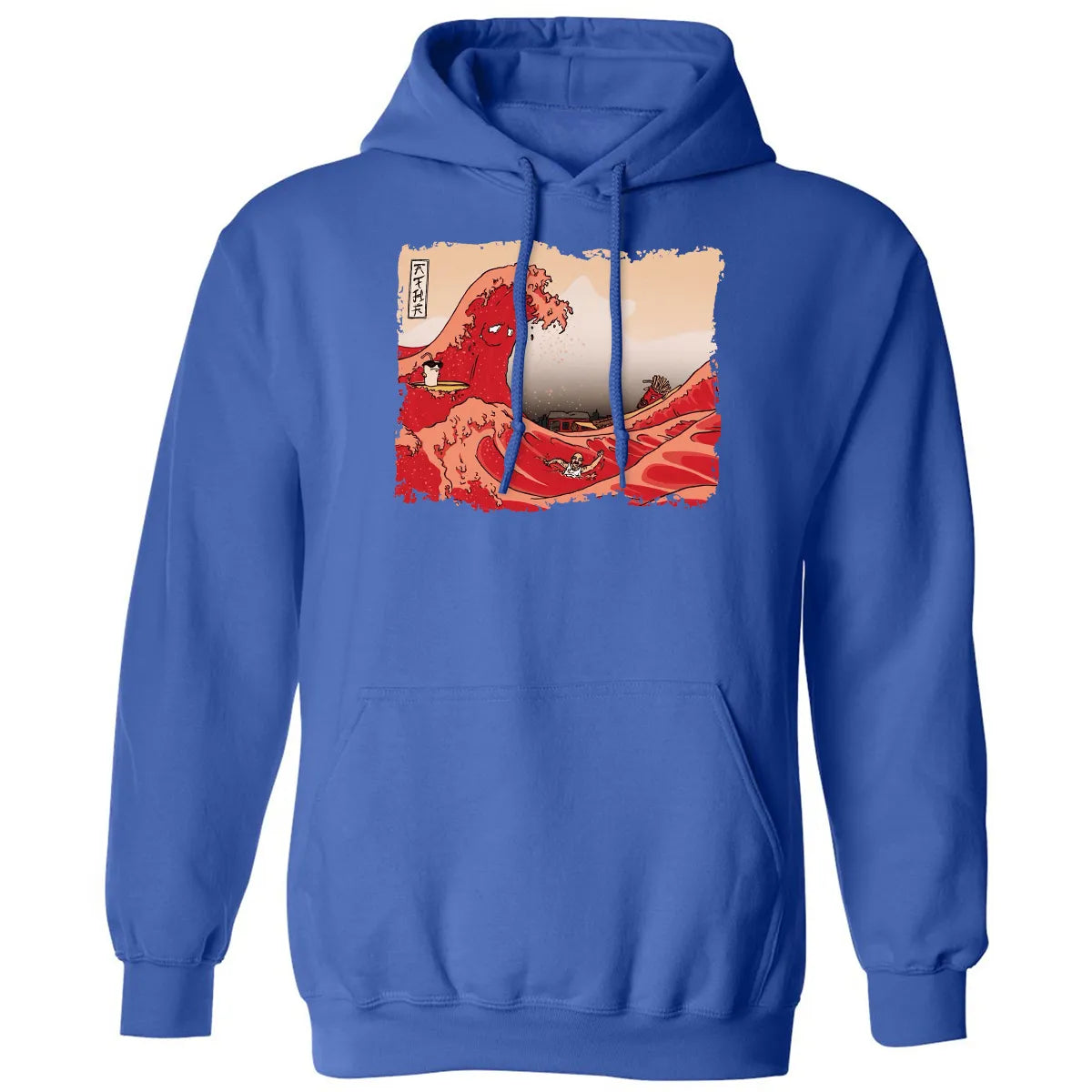 Classic Unisex Hoodie - R5P7754M