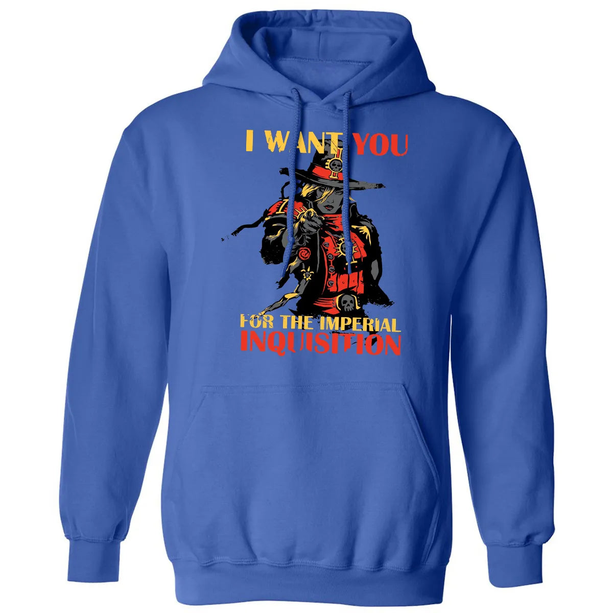 Classic Unisex Hoodie - K5SFAVQF