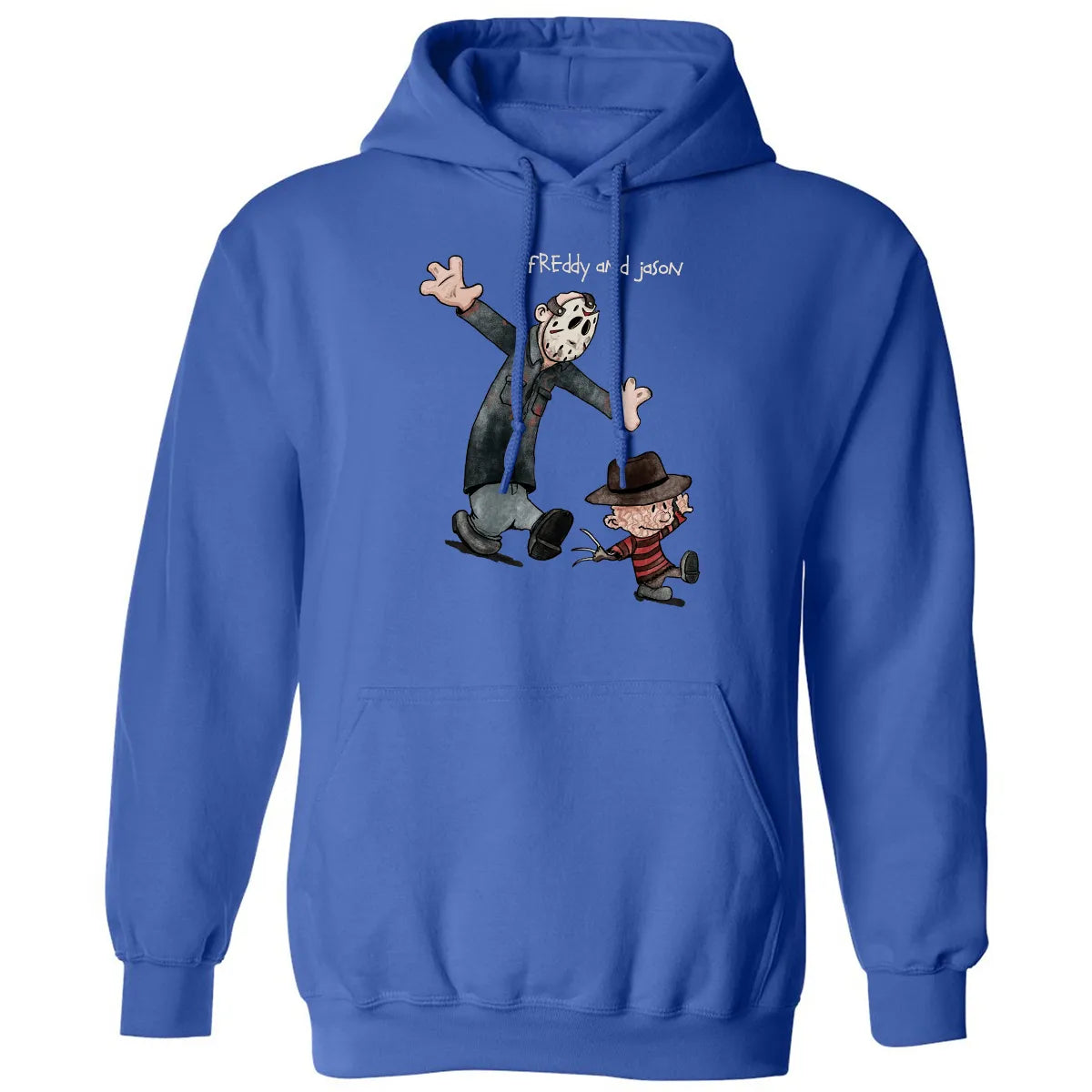 Classic Unisex Hoodie - B8KHV5EZ