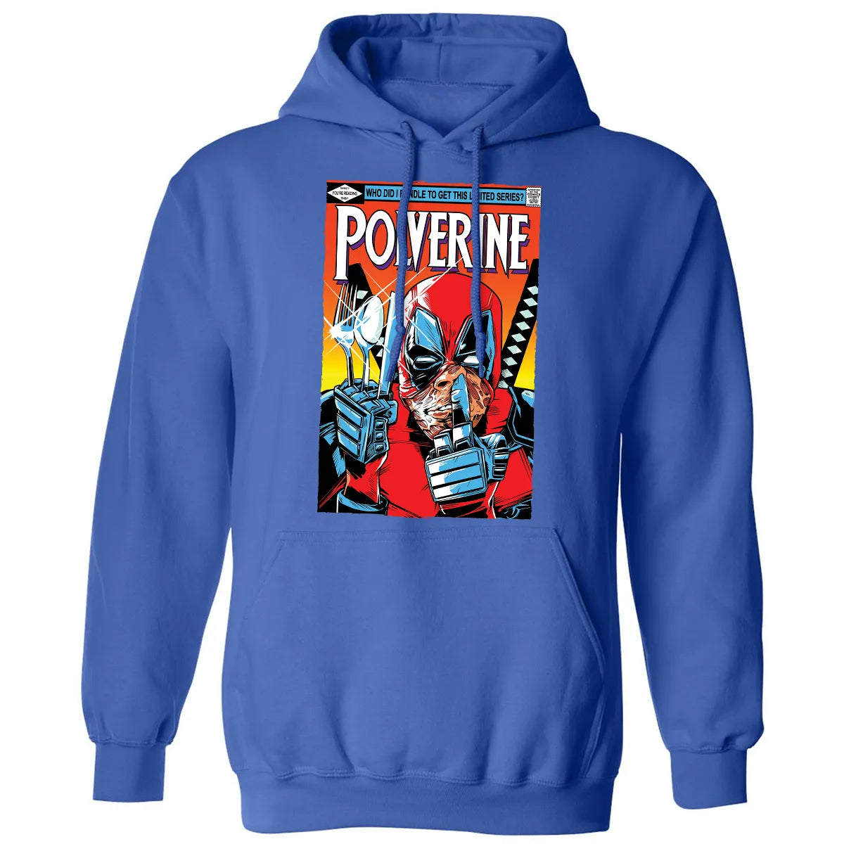 Classic Unisex Hoodie - AJ6V73QV